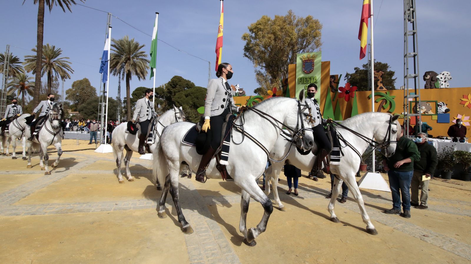 Imágenes de la 'Fiesta de San Antón 2022'