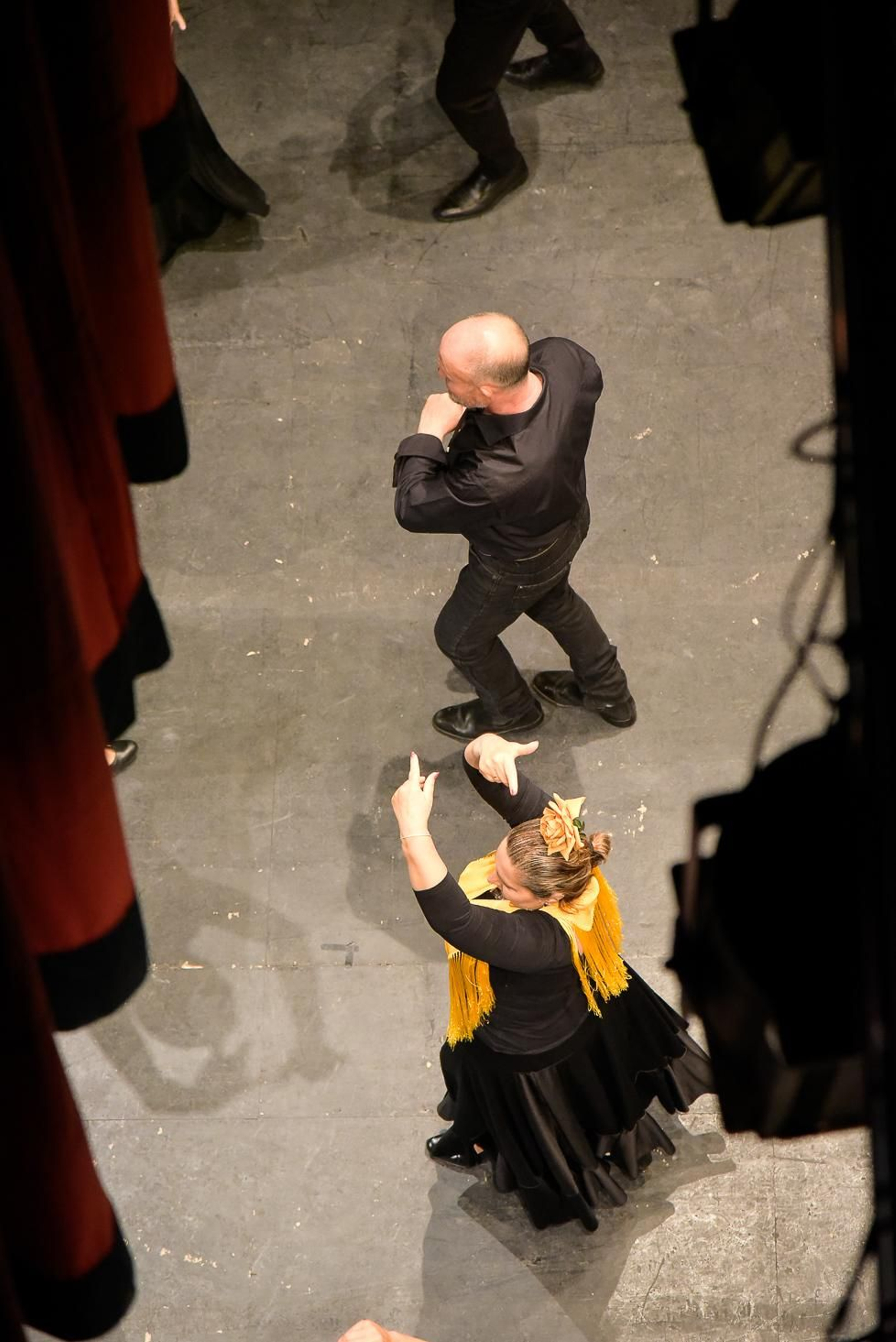 Imágenes de las actividades fin de curso en Cultura en los Barrios