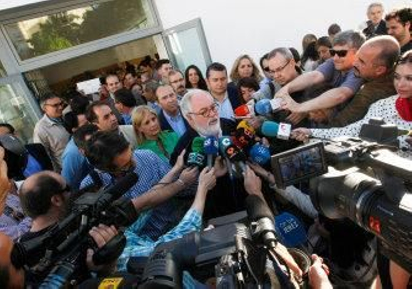 Miguel Arias pierde en su ciudad