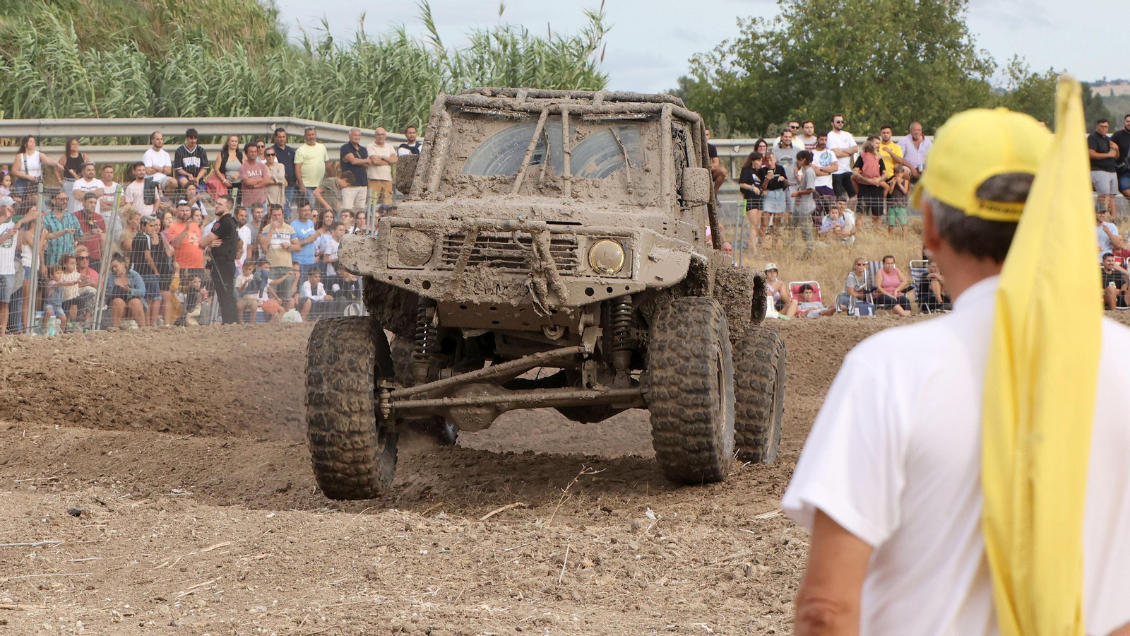 XXVI Campeonato de Andalucía de Tractores de Guadalcacín