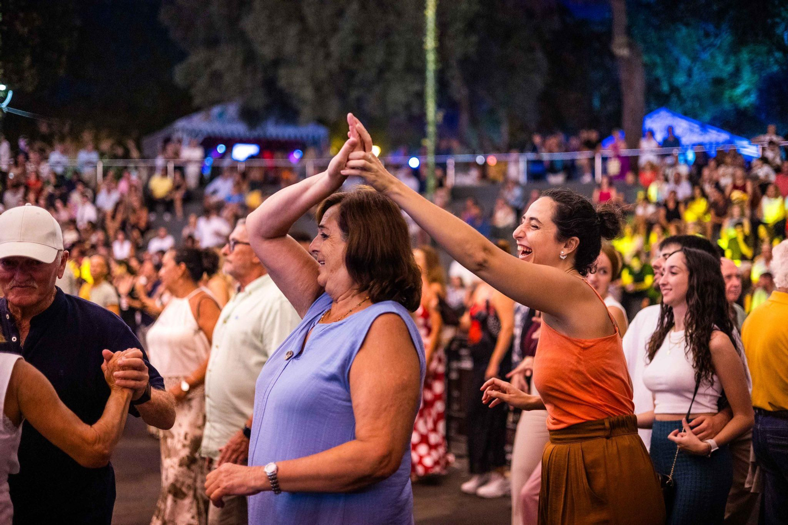 Sábado de Feria en San Fernando: las imágenes