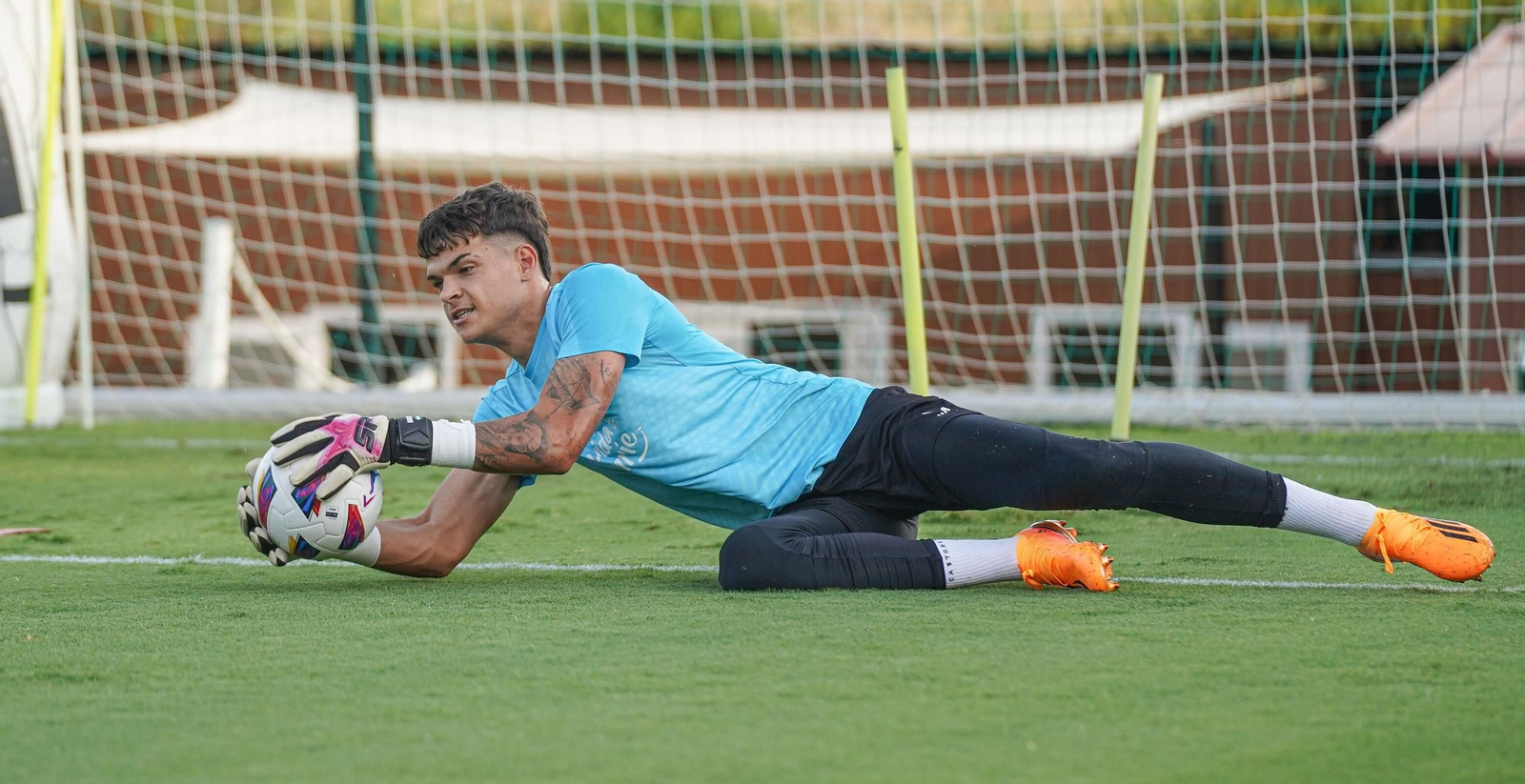 El canterano renovó este verano hasta 2029