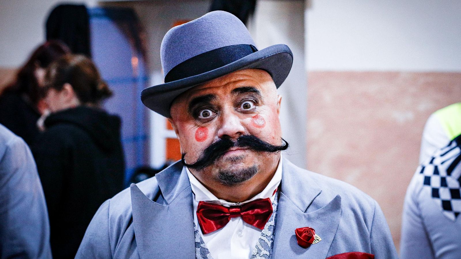 Búscate entre las mejores imágenes de la sexta sesión preliminares del COAC 2025