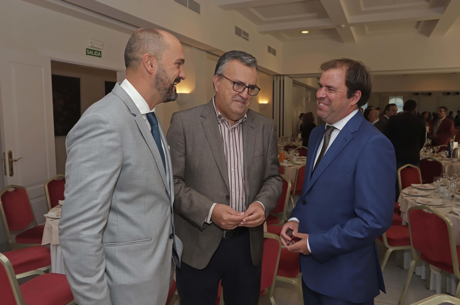 Desayuno informativo Grupo Joly - Banco Santander en imágenes