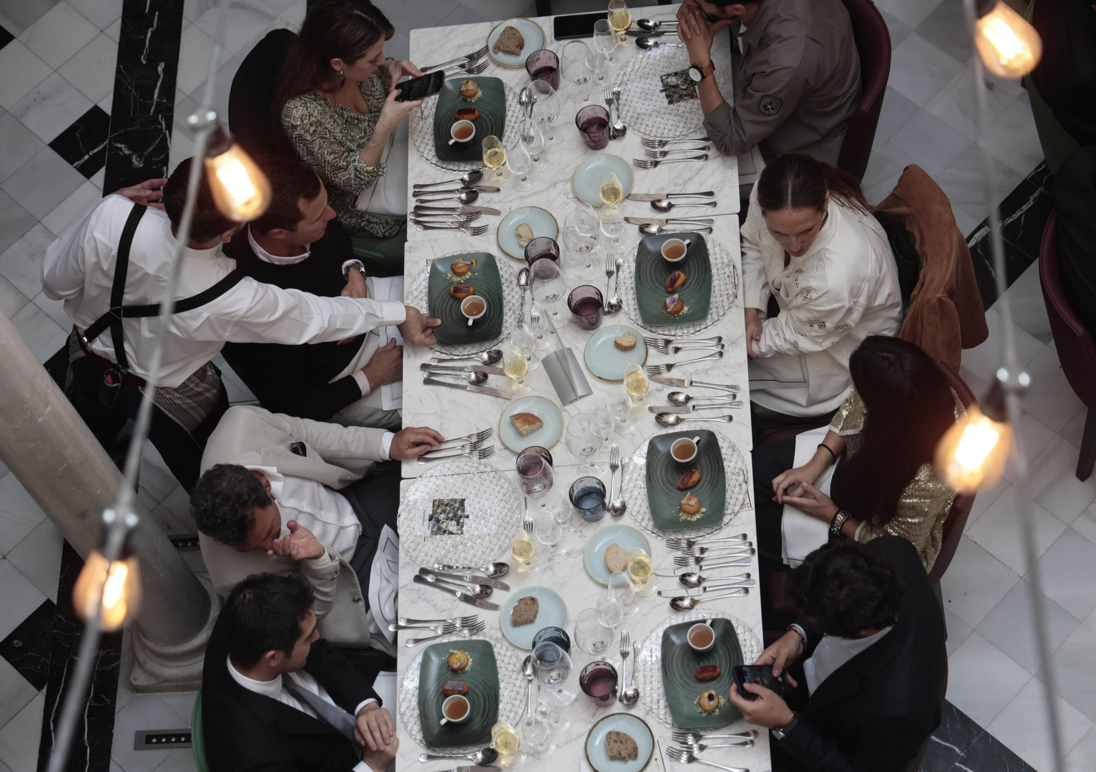 Presentación Jornadas gastronómicas cerdo ibérico en el Hotel Vincci