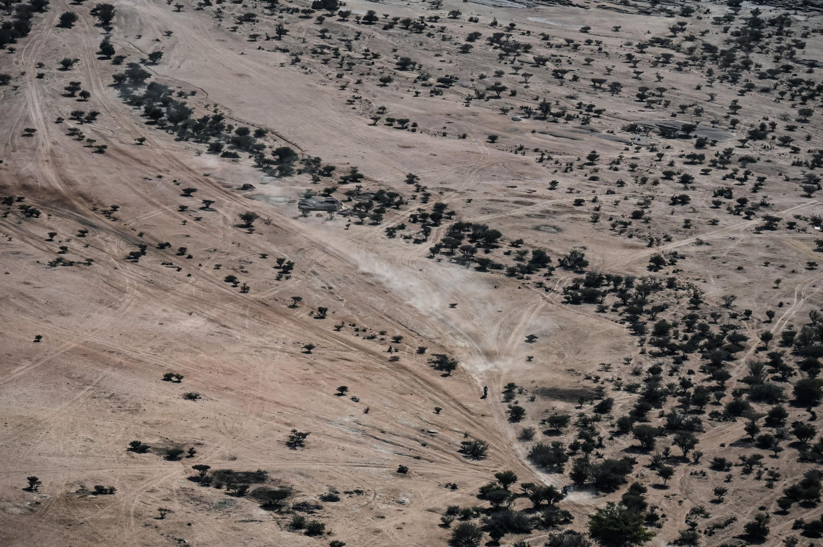 Las mejores fotos del Rally Dakar | Segunda jornada