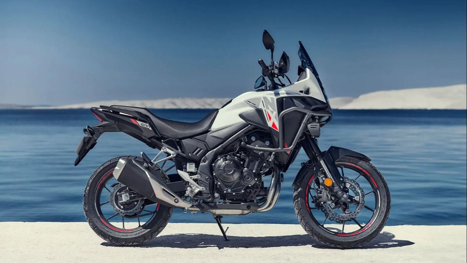 Razones para que la Honda NX 500 sea tu próxima moto