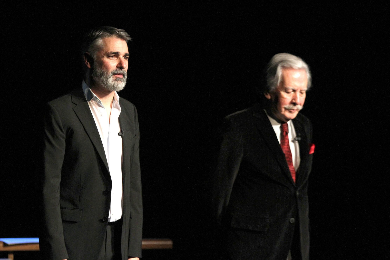 Inauguración del ciclo 'La lengua viaja a América', enmarcado en el 525 Aniversario del Encuentro entre dos Mundos