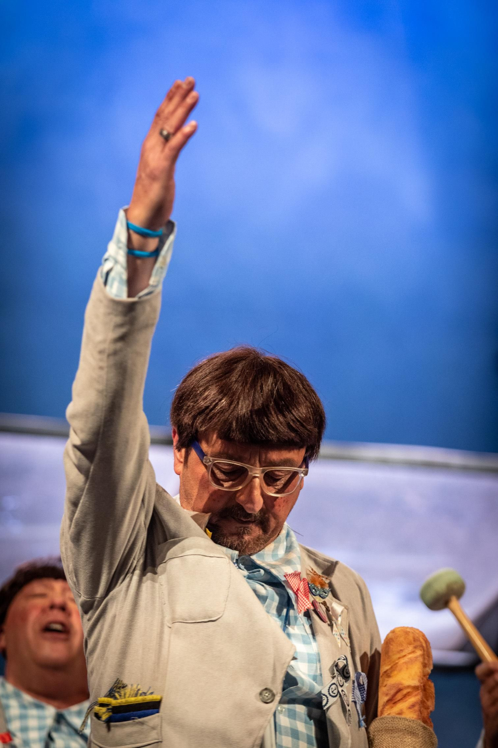 Chirigota 'Los cachitopán'