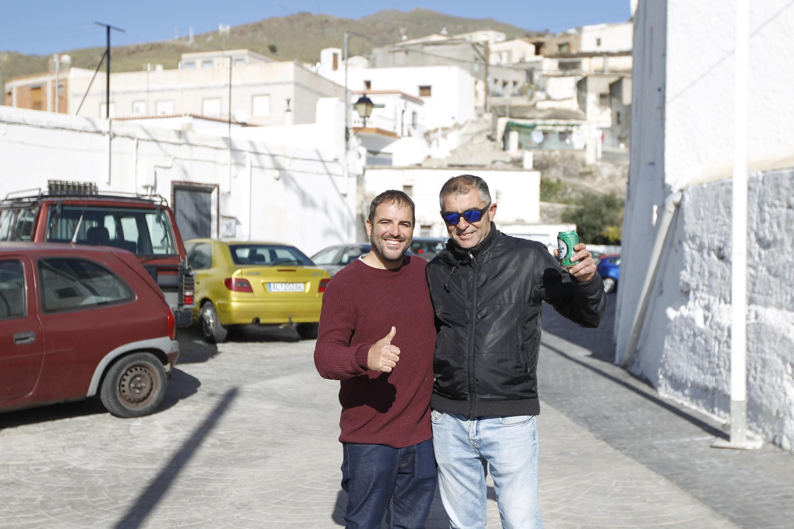 Fiestas Patronales de Escúllar