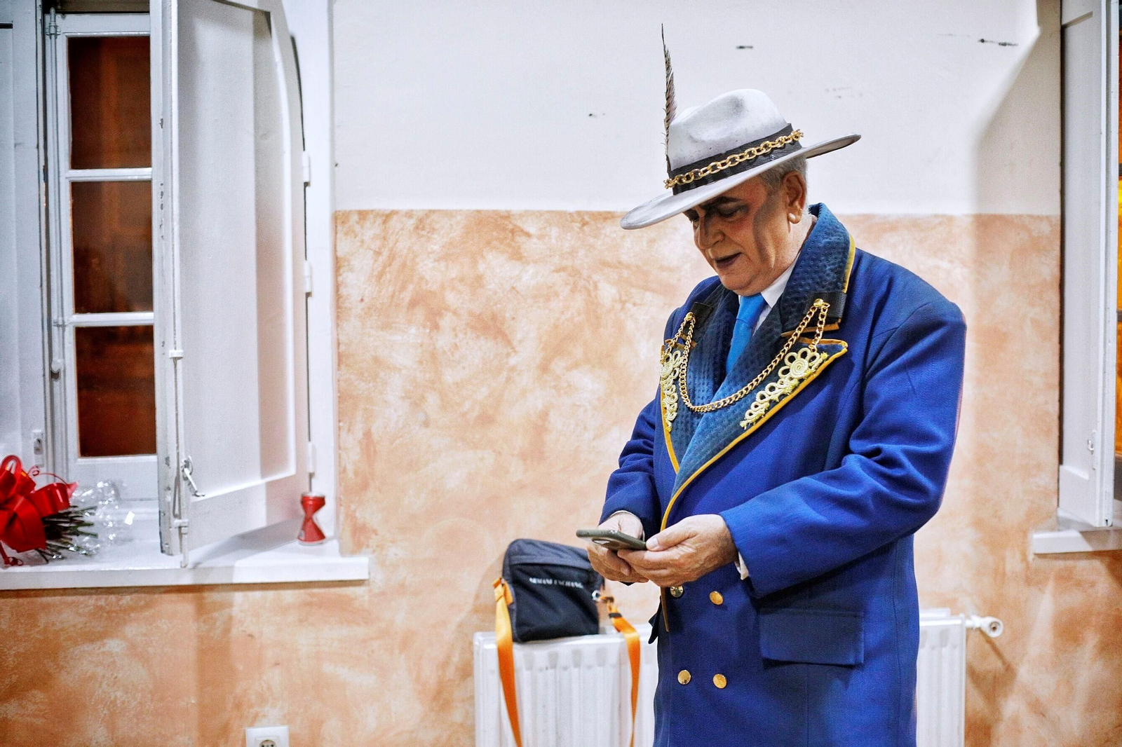 Coro 'Asesinato en el Cádiz Exprés'