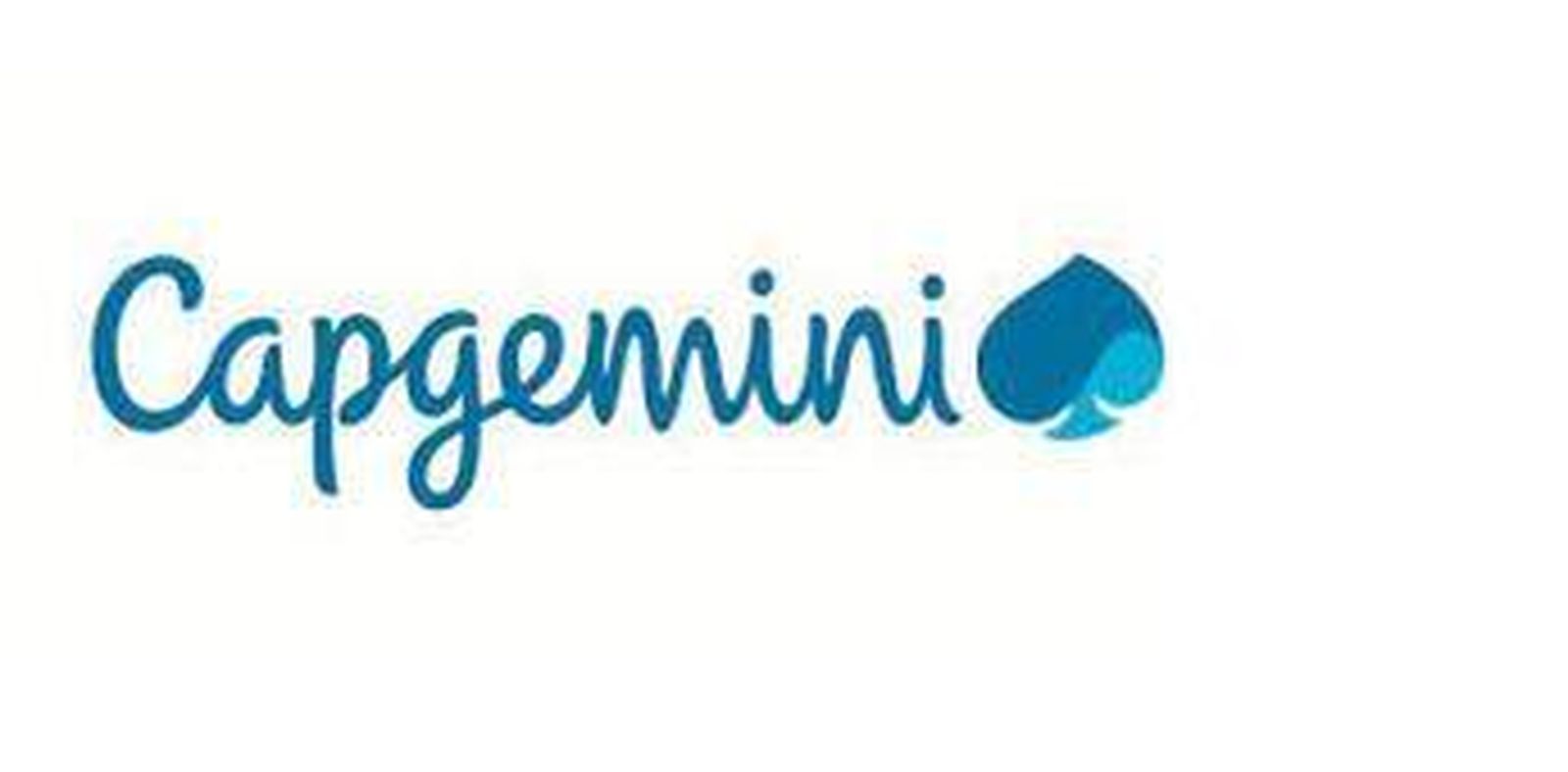 Logo de Capgemini.