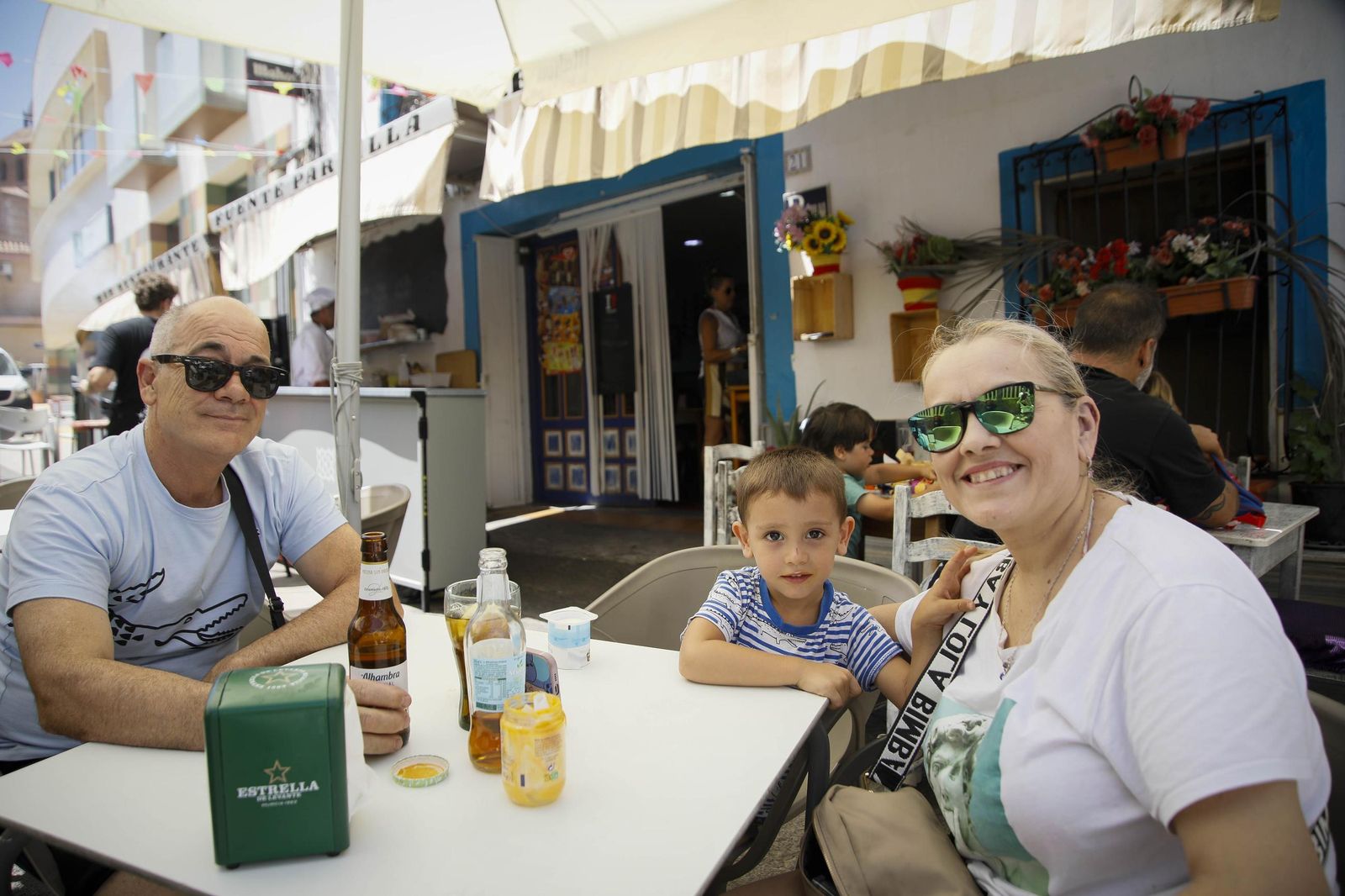 Fiestas de Abrucena, en imágenes