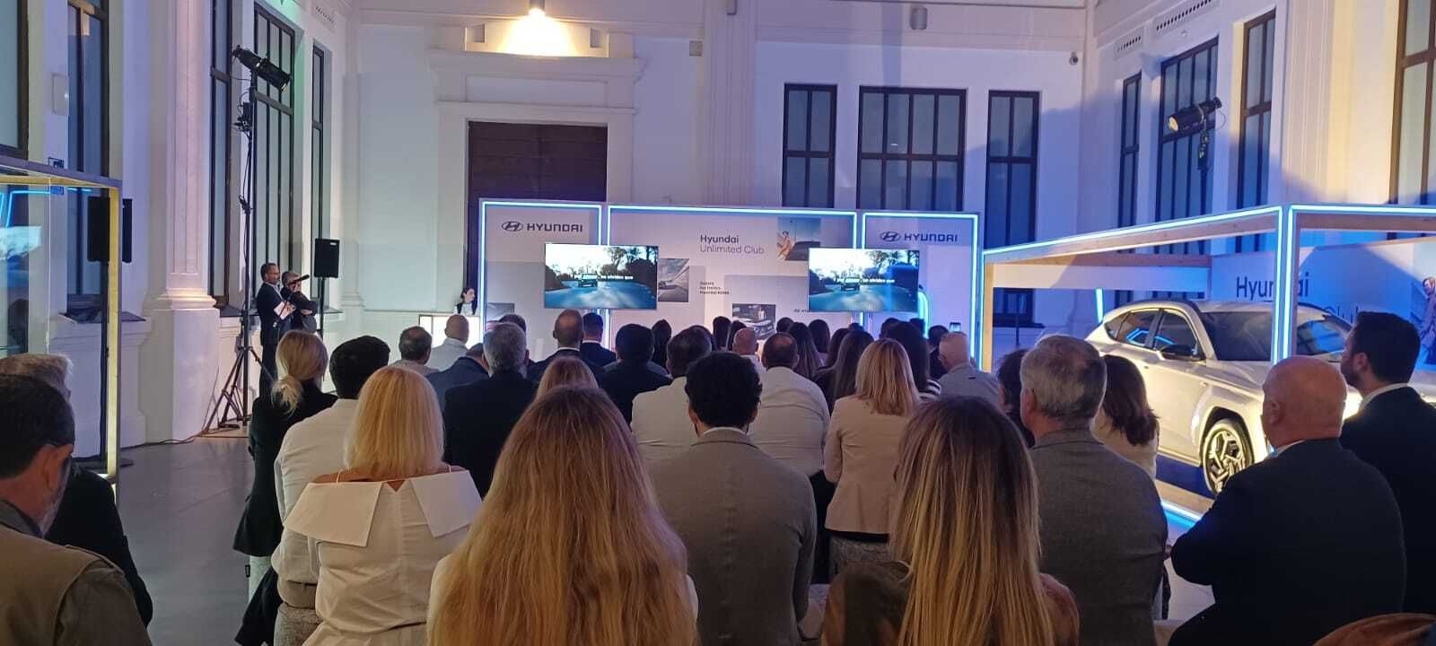 Hyundai Automóviles Nieto acogió la presentación del nuevo modelo Kona