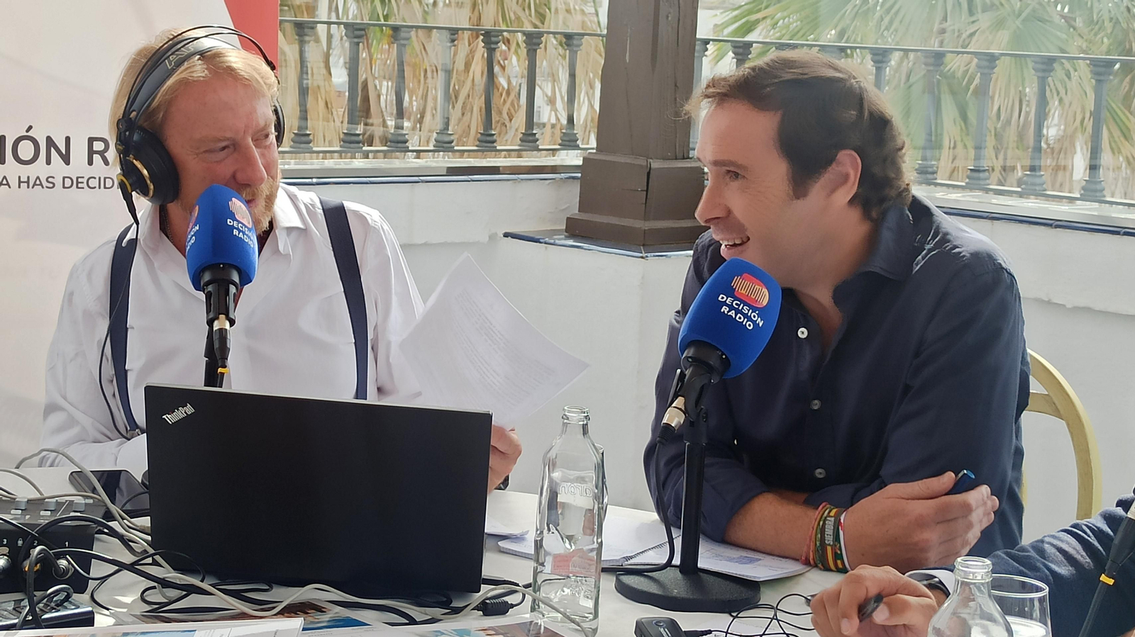 VOX pide que la mujer del candidato del PSOE en Andalucía, Espadas, declare ante la Justicia por el caso Faffe