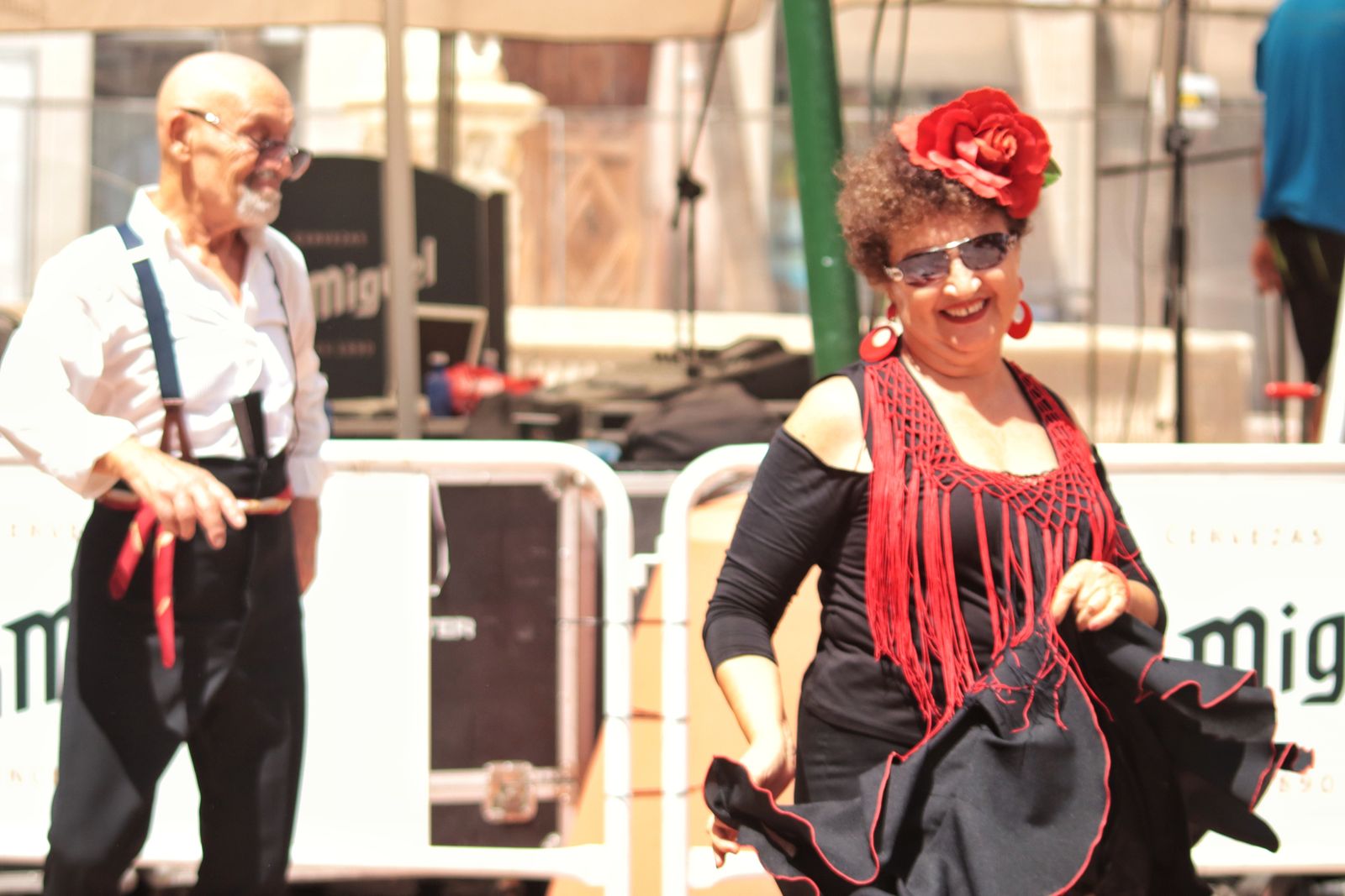 Feria de Málaga 2023, en fotos: que la música no pare