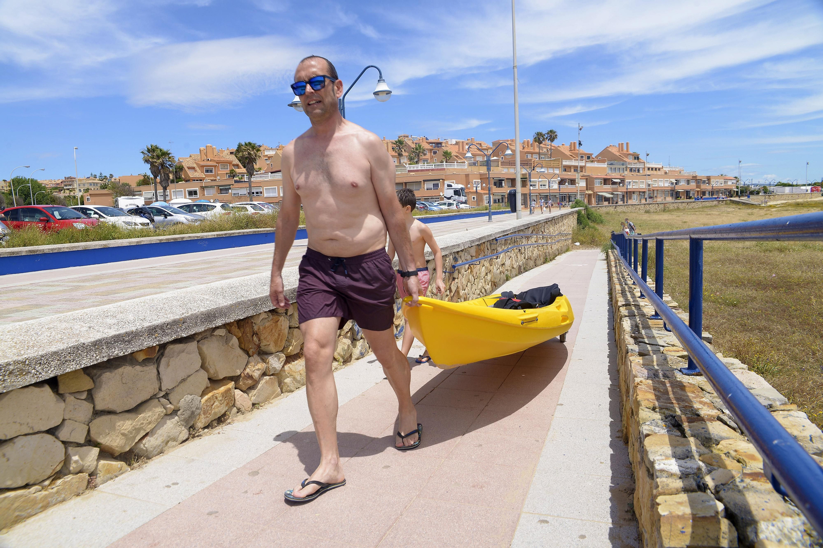 Fotos de las playas de Algeciras