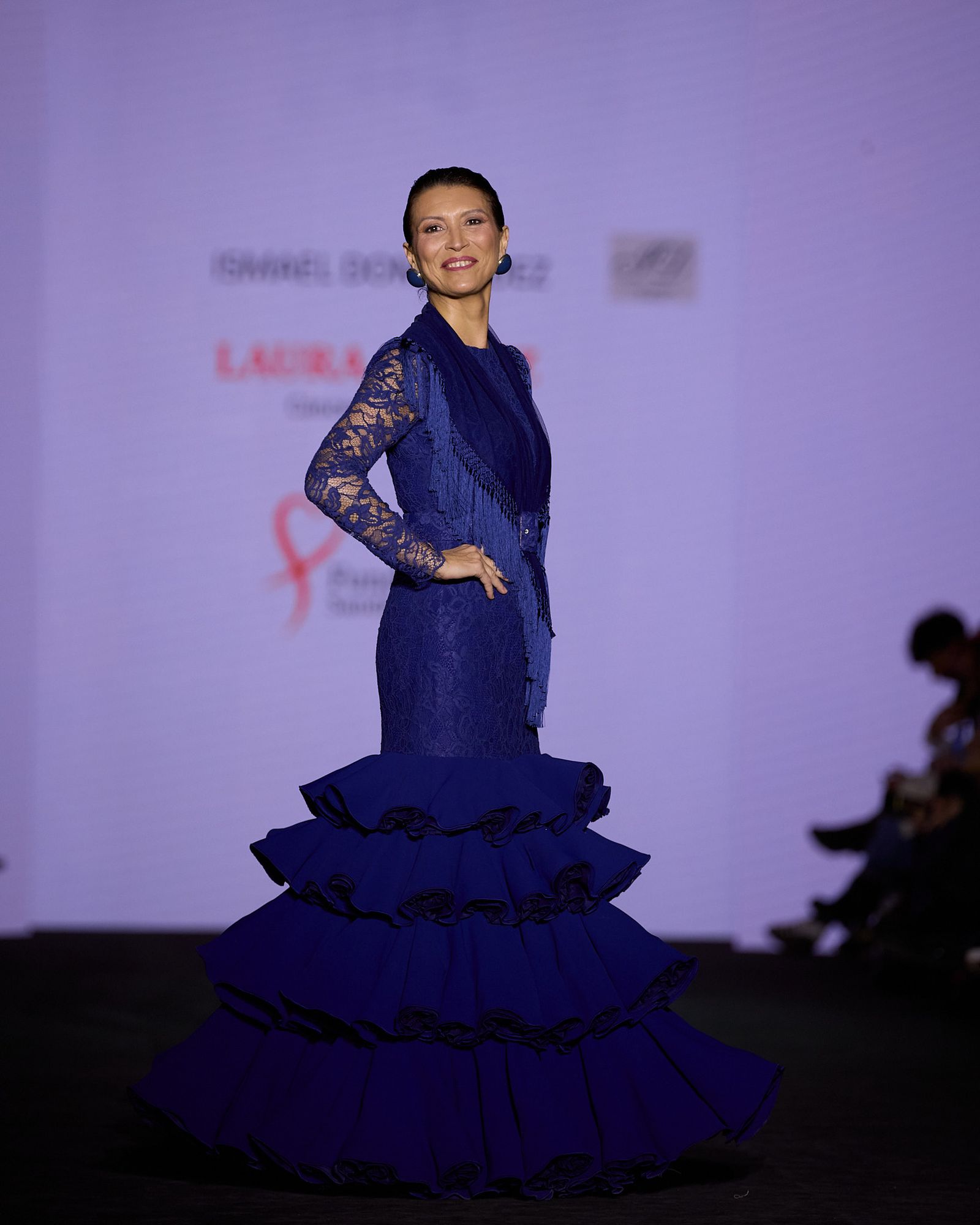 El desfile de la Fundación Sandra Ibarra en We Love Flamenco 2026, todas las fotos