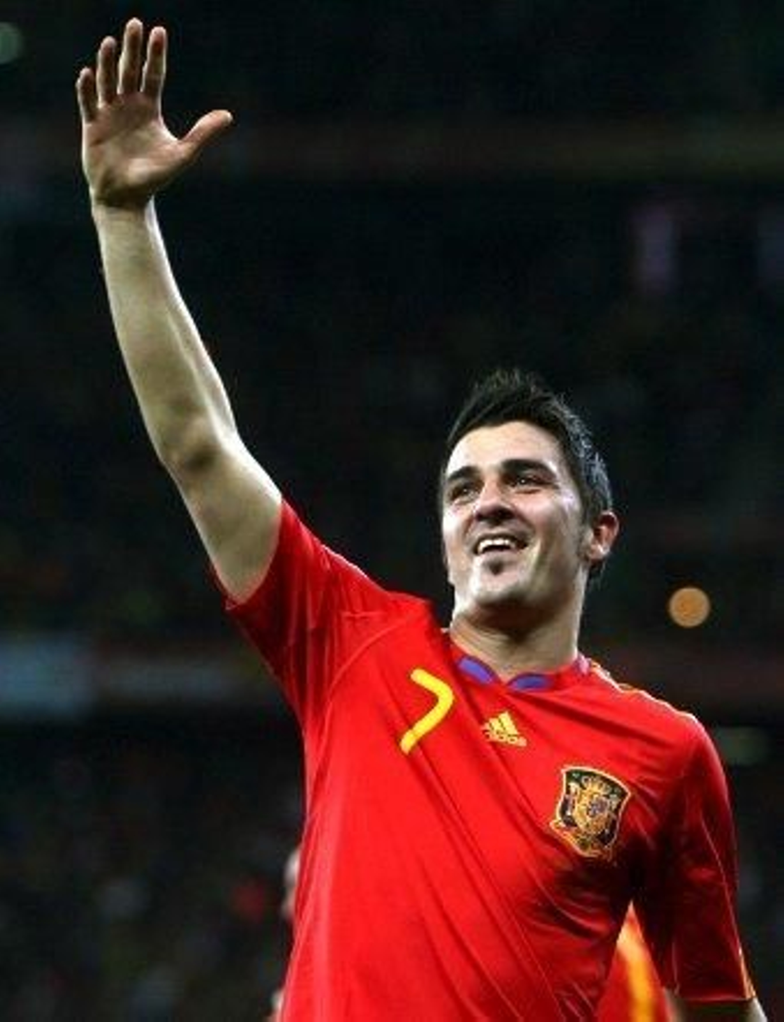 Final: España jugará los cuartos con Paraguay (1-0)