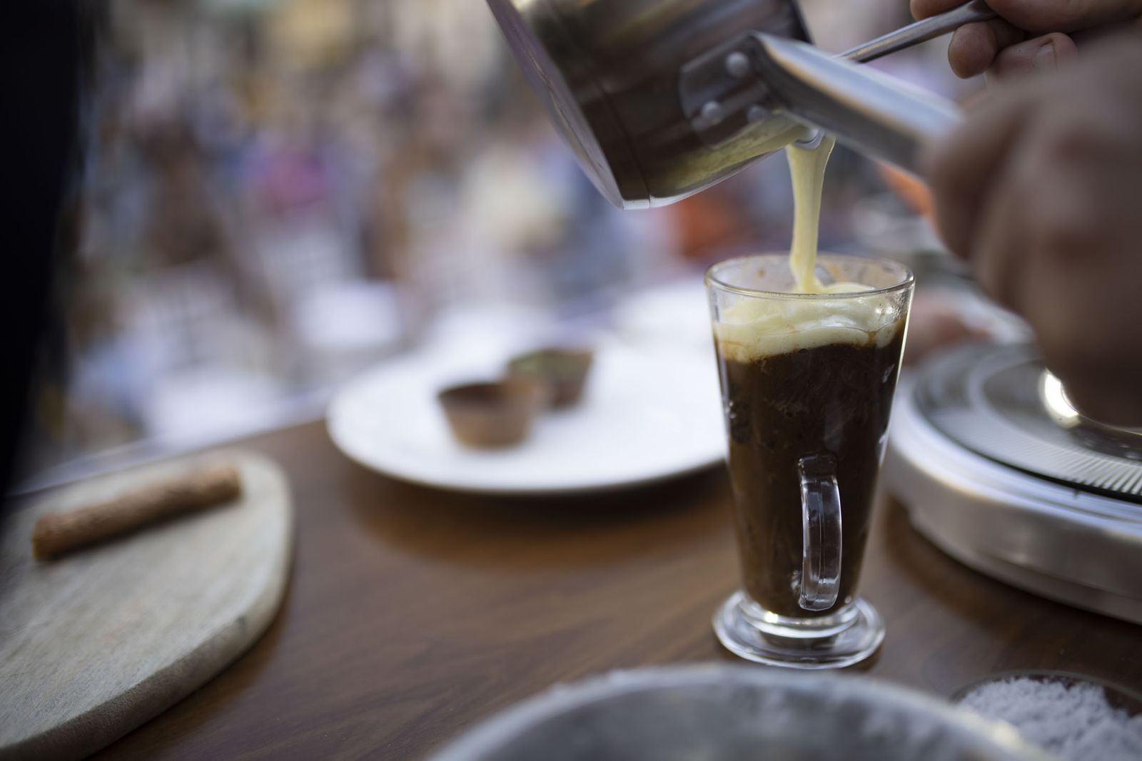 Los mejores chefs cocinan en la calle: Restaurante Masero