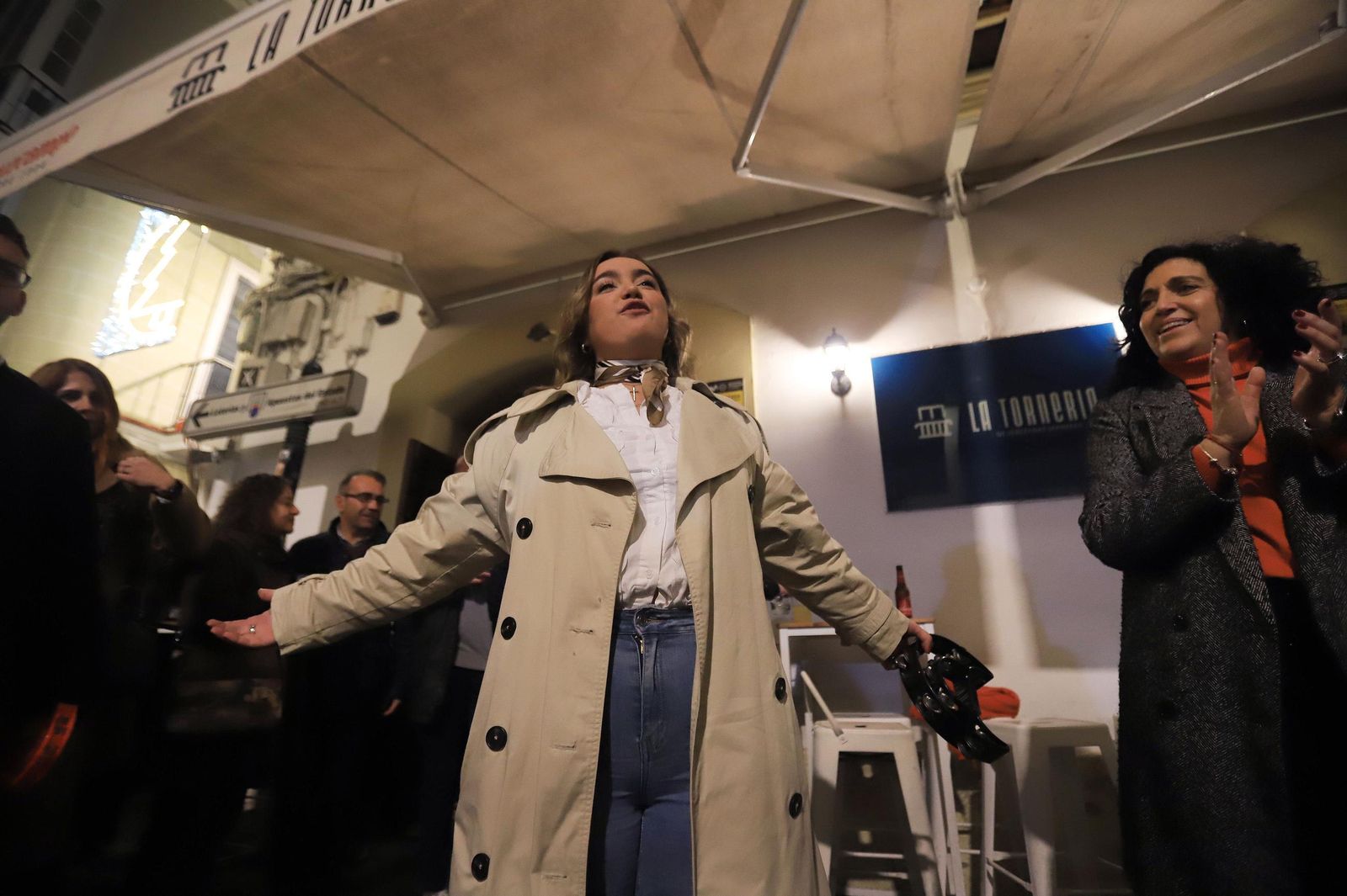 Búscate en las zambombas del sábado 21 en Jerez