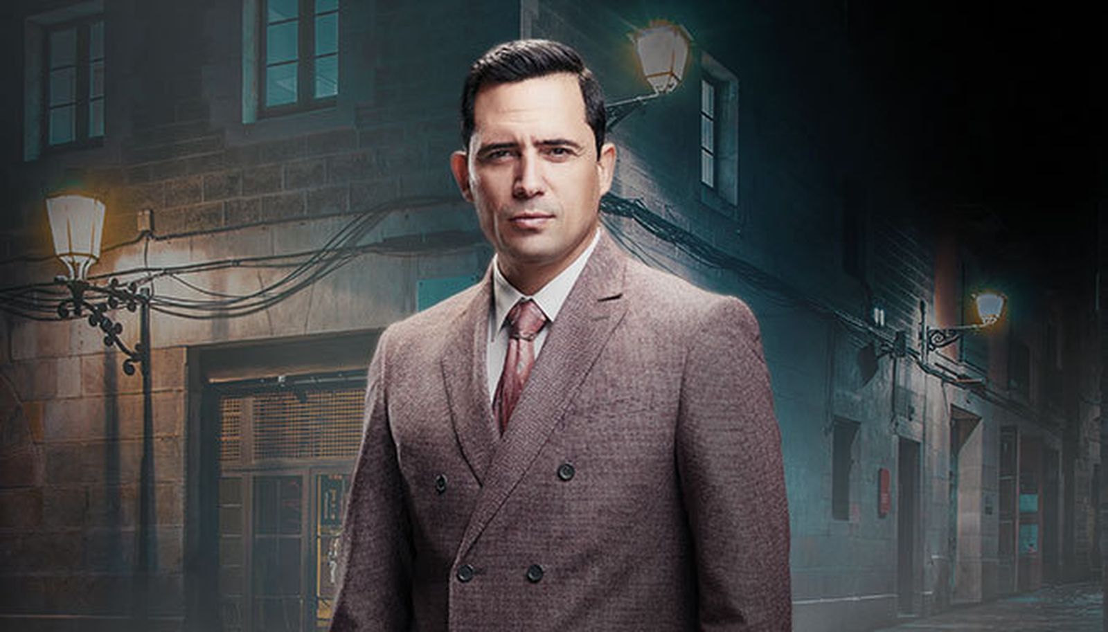 Dhaffer L'Abidine en 'Eugénie Nights'.