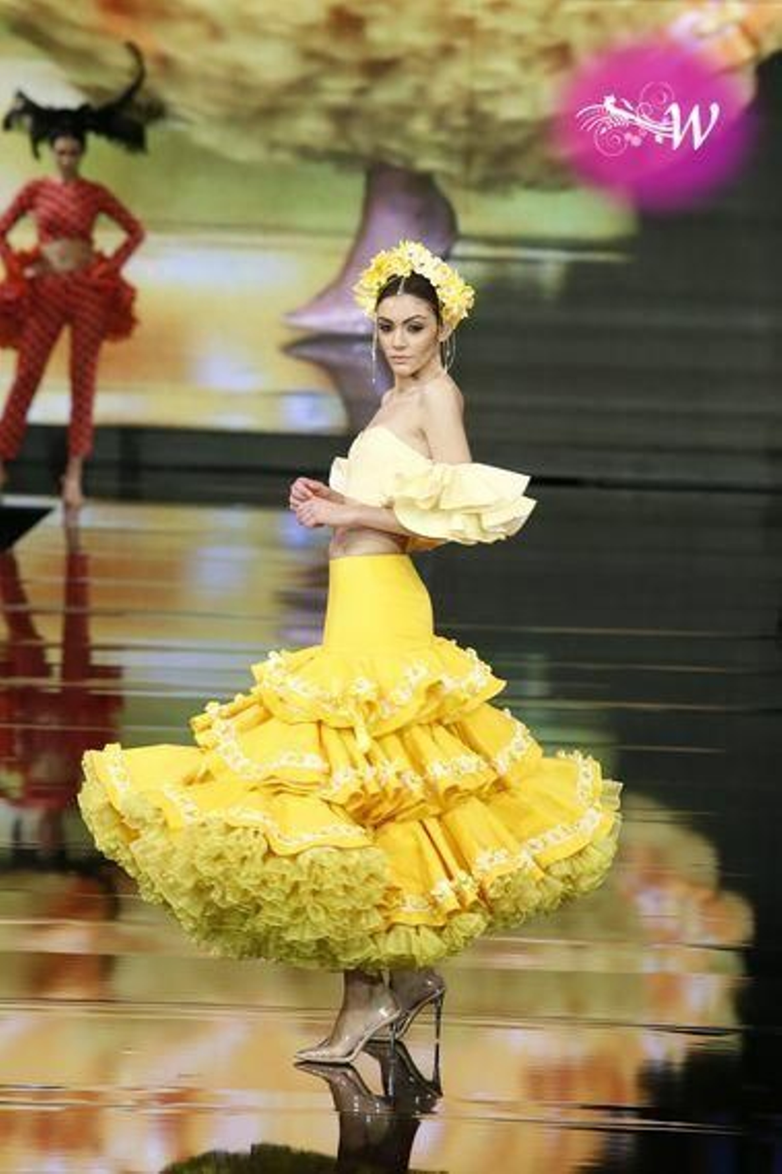 Todas las fotos de la primera parte del Certamen de Jóvenes Diseñadores en SIMOF 2020