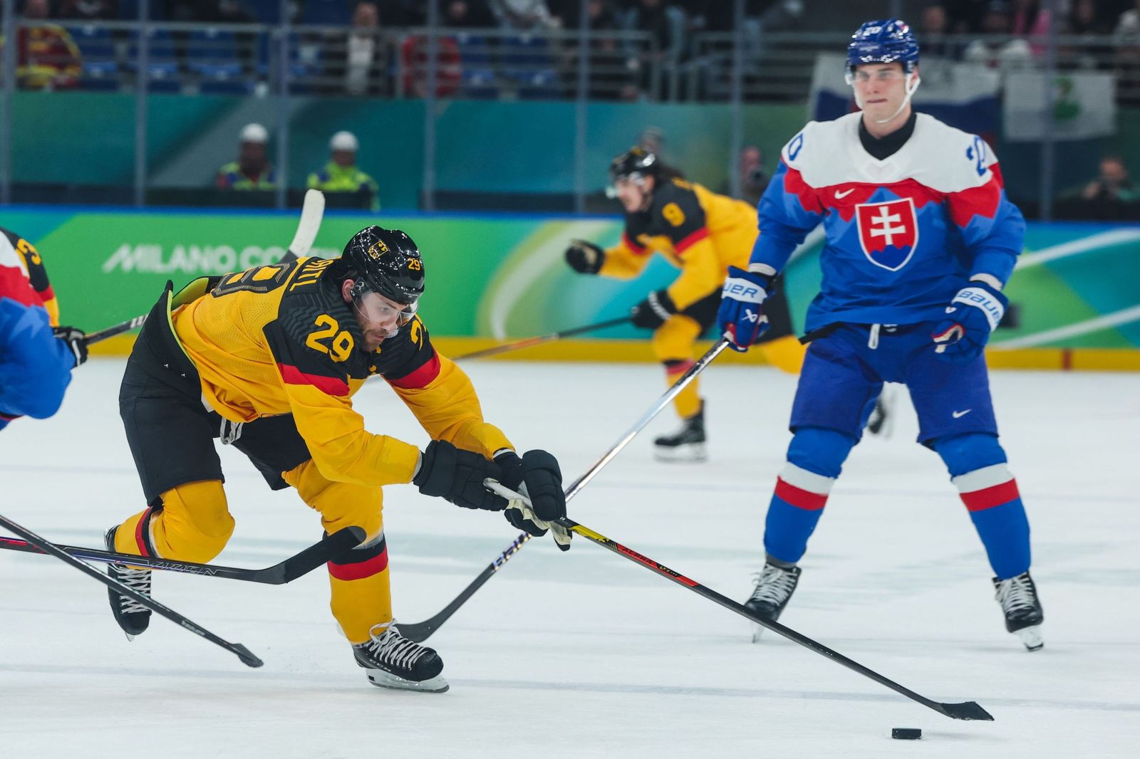 Las mejores fotos de los Juegos Olímpicos de invierno Milán Cortina d'Ampezzo 2026 | Jornada 13