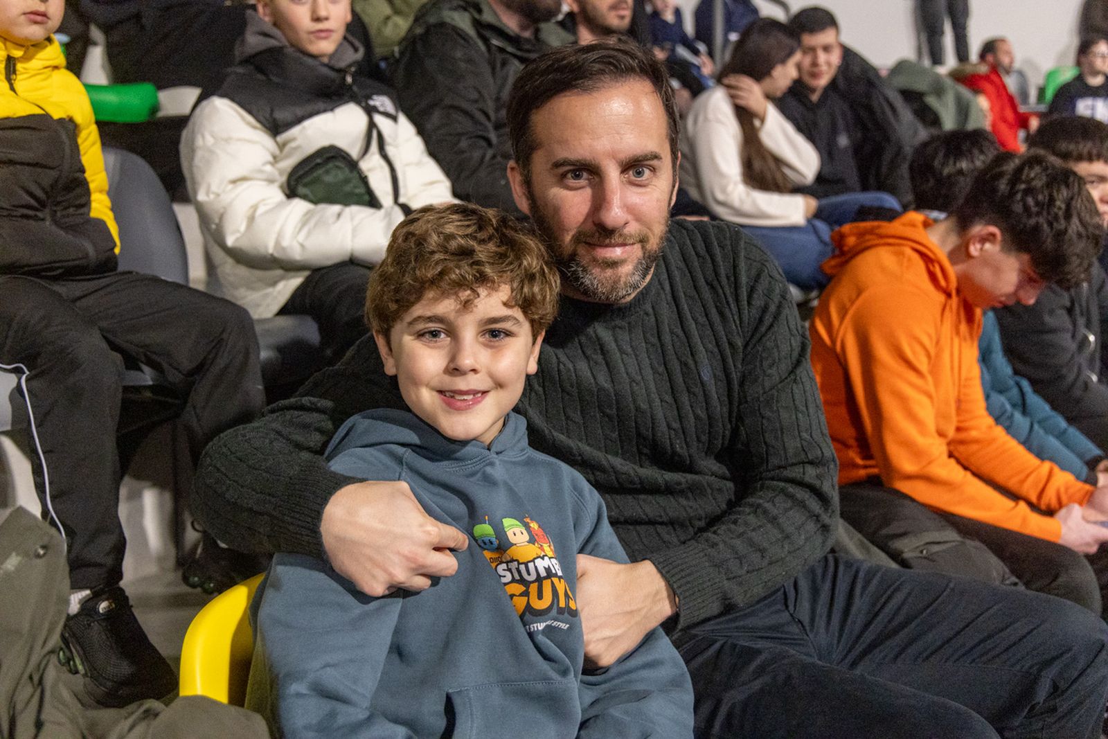 En imágenes: el Olivo Arena vibra con piruetas y motor en estado puro en el Soloflow Freestyle (1)