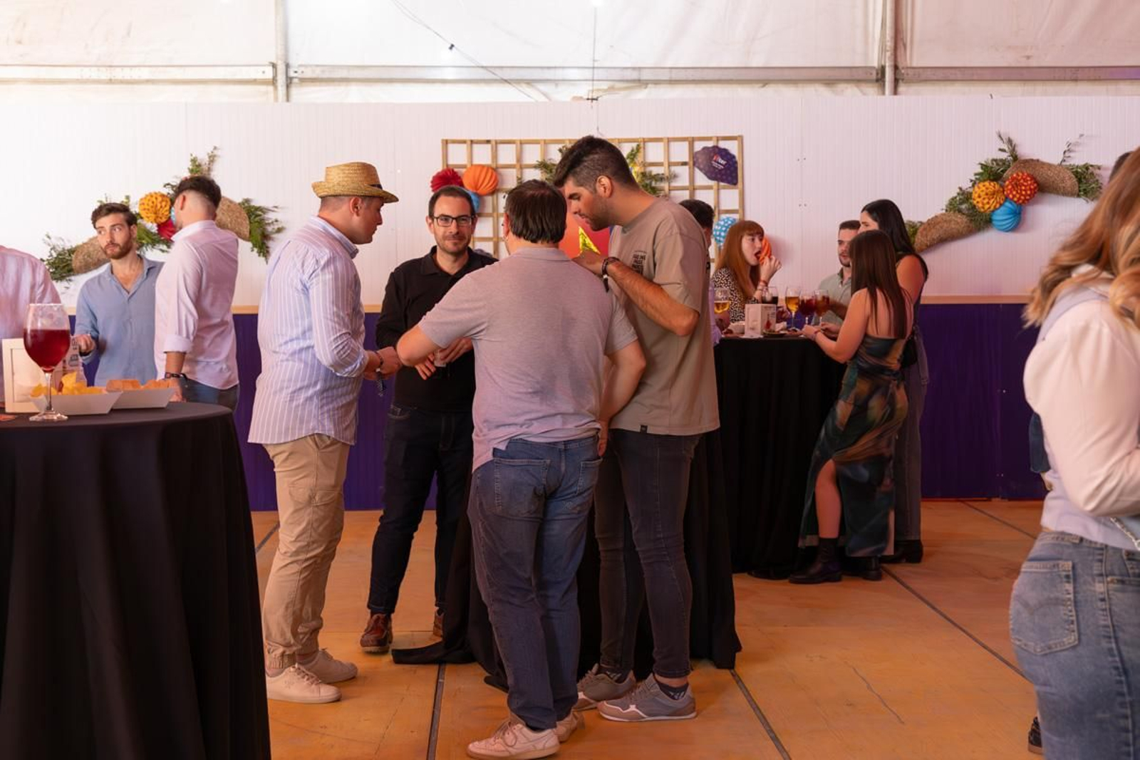 Feria de Día de San Lucas, en imágenes