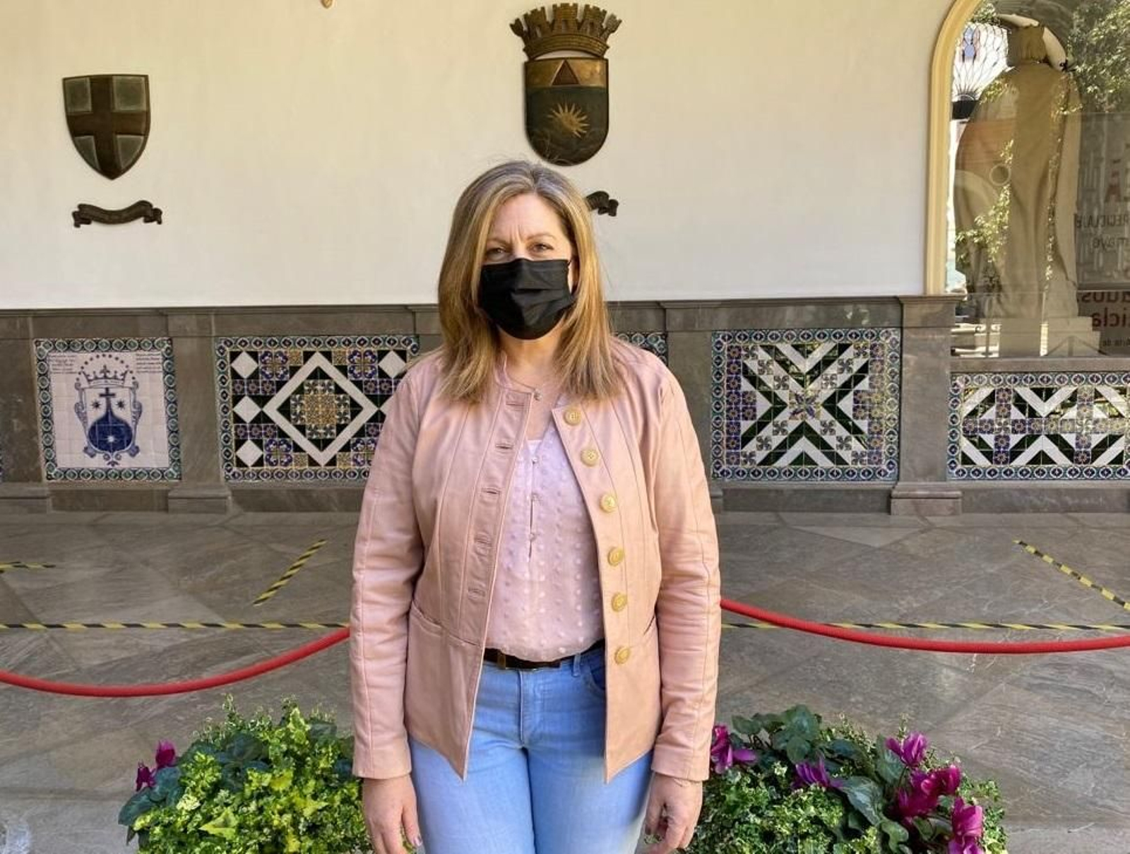 Vox reclama soluciones para los vecinos de Ganivet, que denuncian ruidos y peleas por el ocio