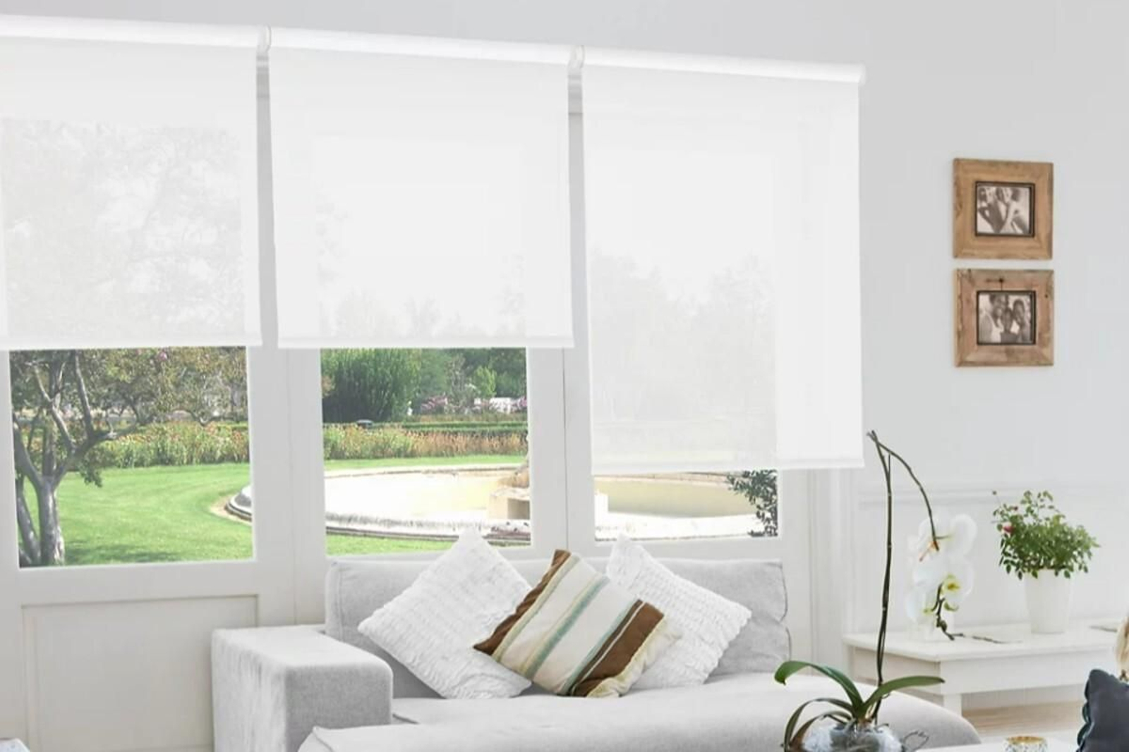 7 estores enrollables de Leroy Merlin inmejorables en relación calidad-precio