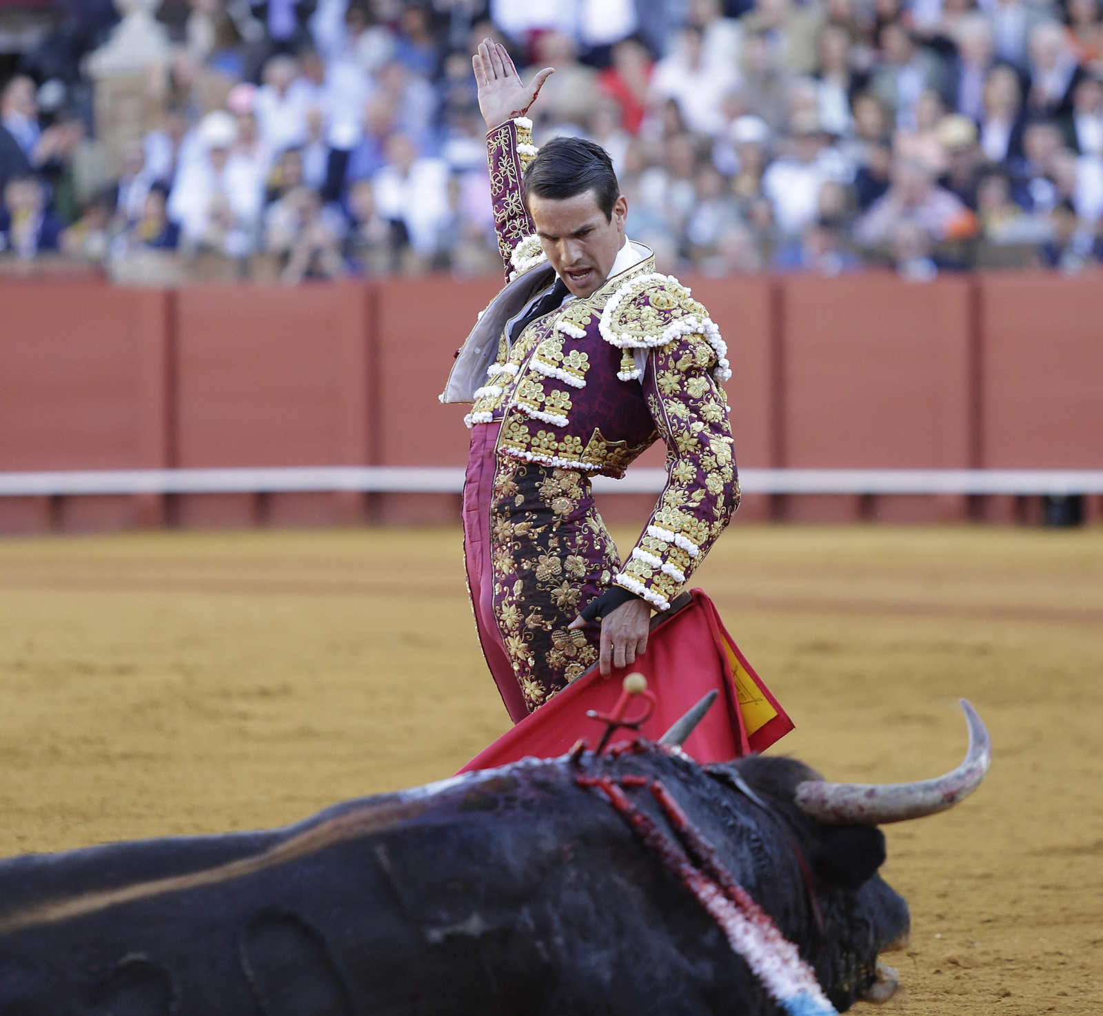 José María Manzanares.