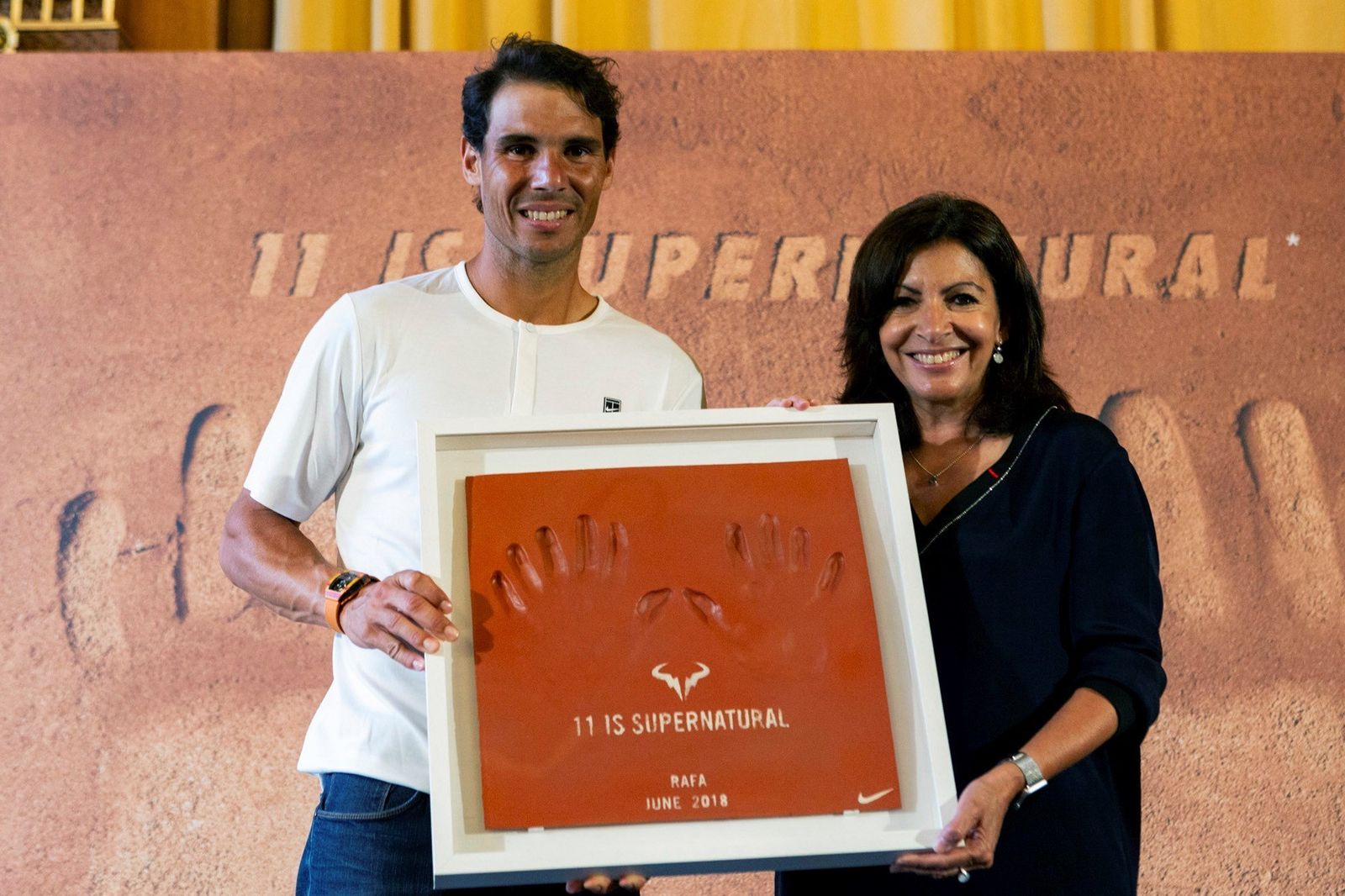 Premio para Nadal con sabor gaditanoCaminero, para poner orden en MálagaLágrimas en el adiós de una leyenda