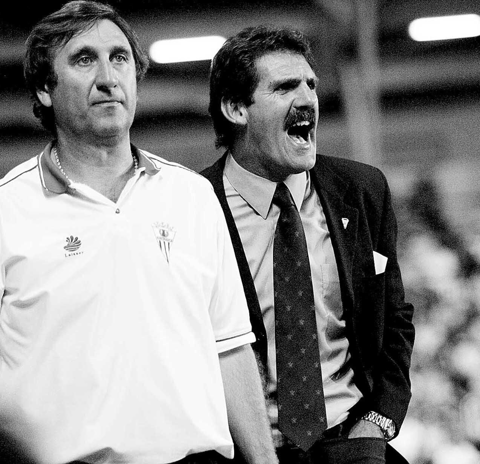 Las fotos del ascenso a Segunda del Algeciras CF de Montes en 2003