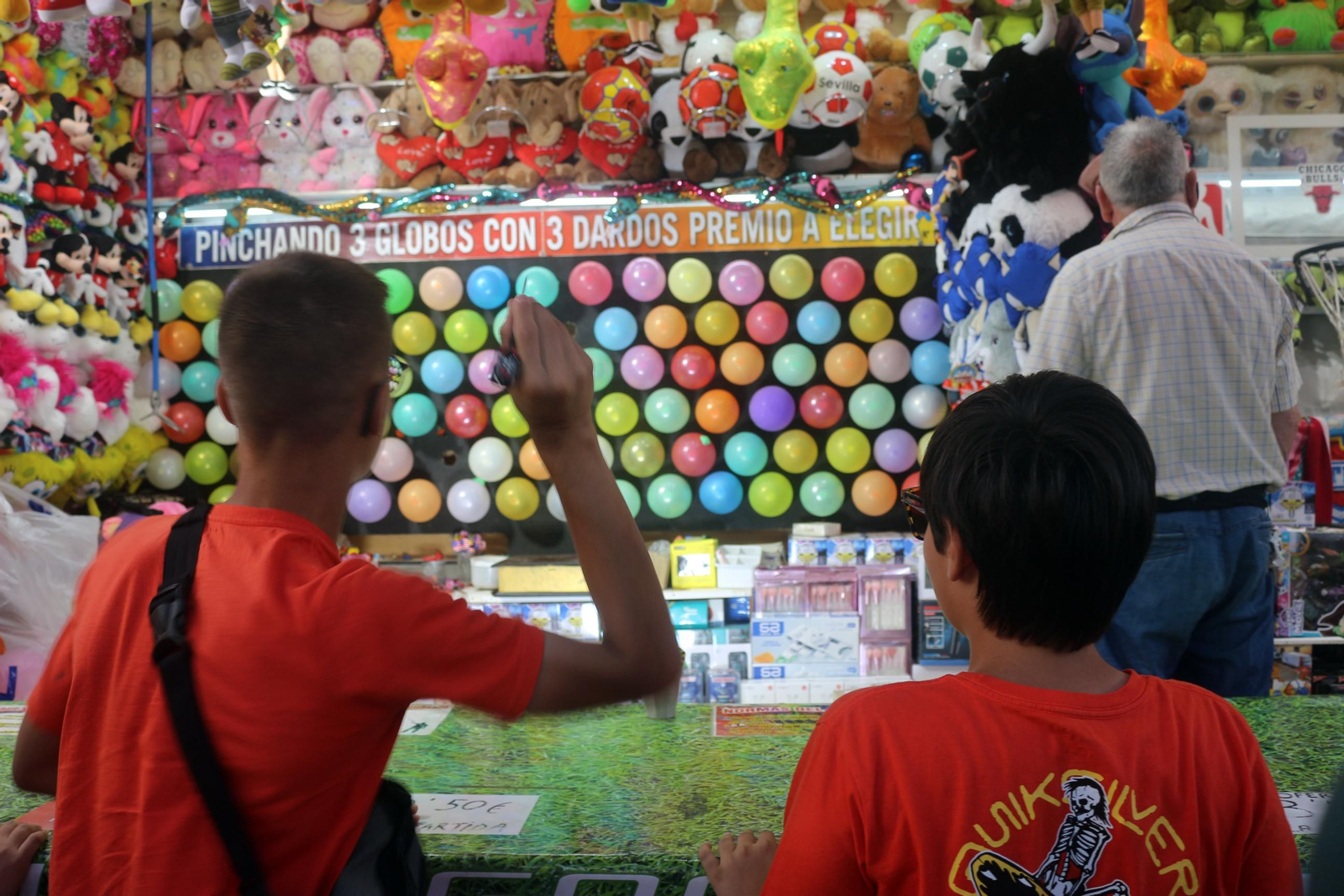 Día de la Infancia en la Feria de Puerto Real Día de la Infancia en la Feria de Puerto Real