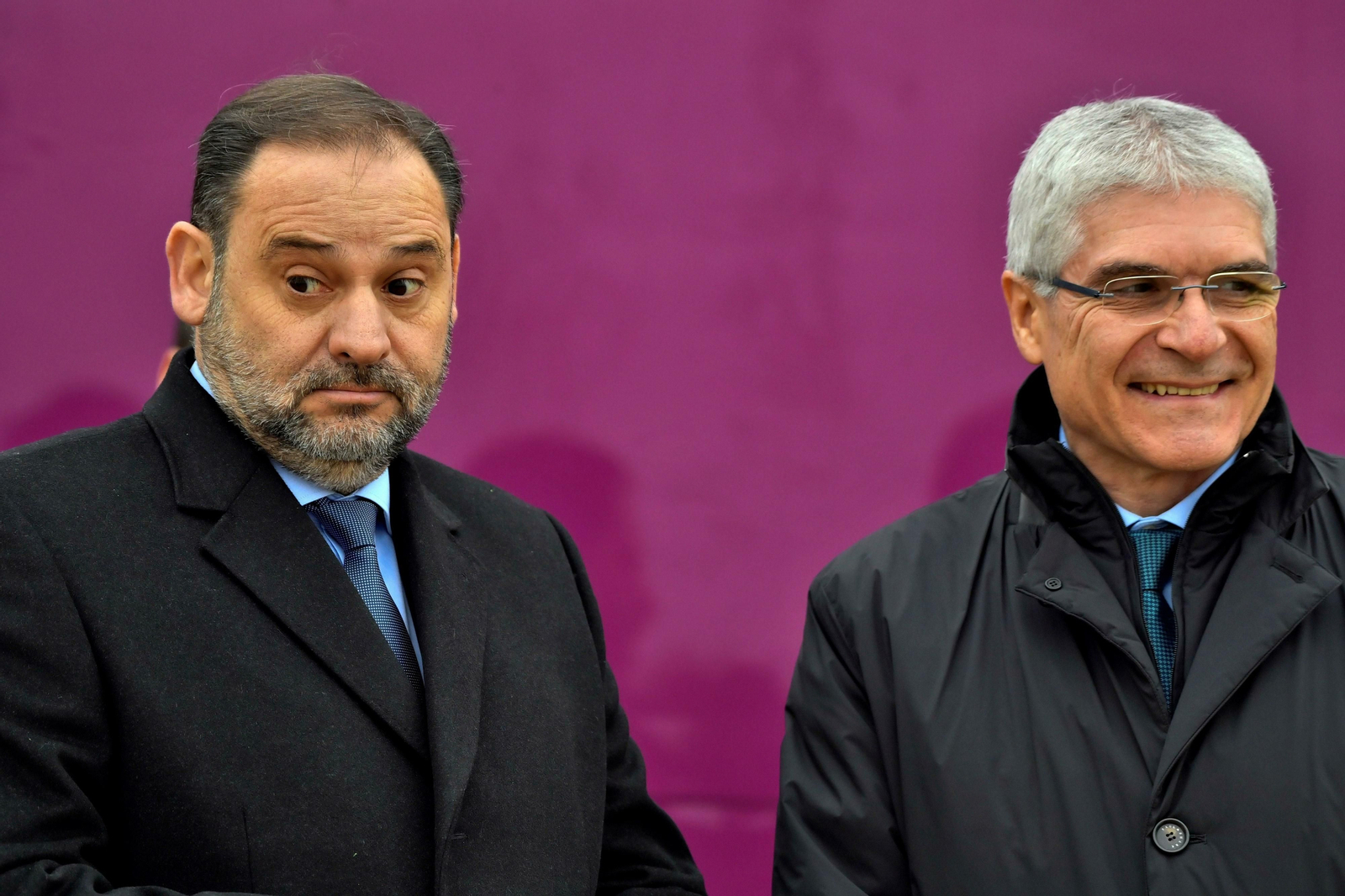 Fotos de la presentación del AVE 'Low Cost' de Renfe: Avlo