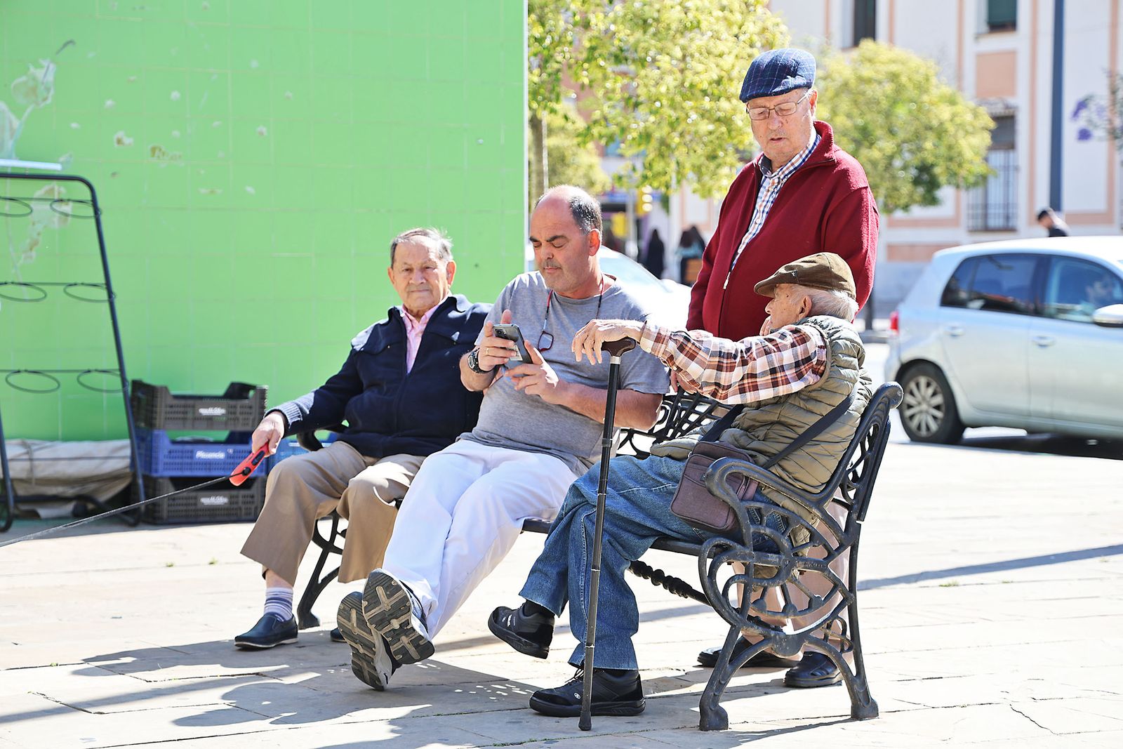 Las imágenes más destacadas del miércoles 8 de mayo en Huelva