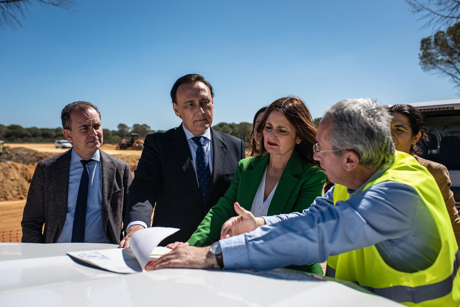 Estado de las obras del proyecto CEUS en imágenes