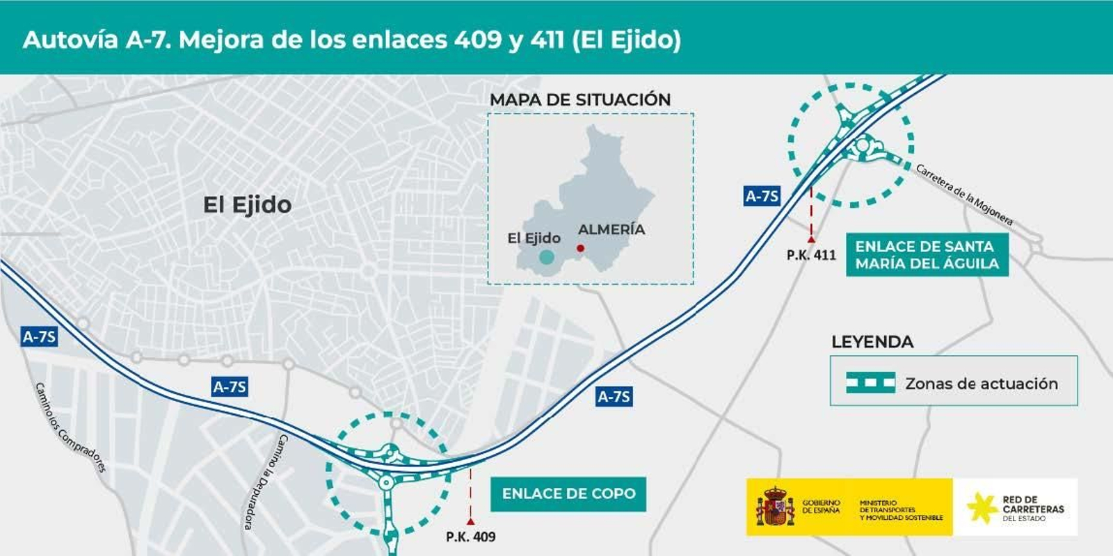 La inversión alcanza los 16 millones de euros.