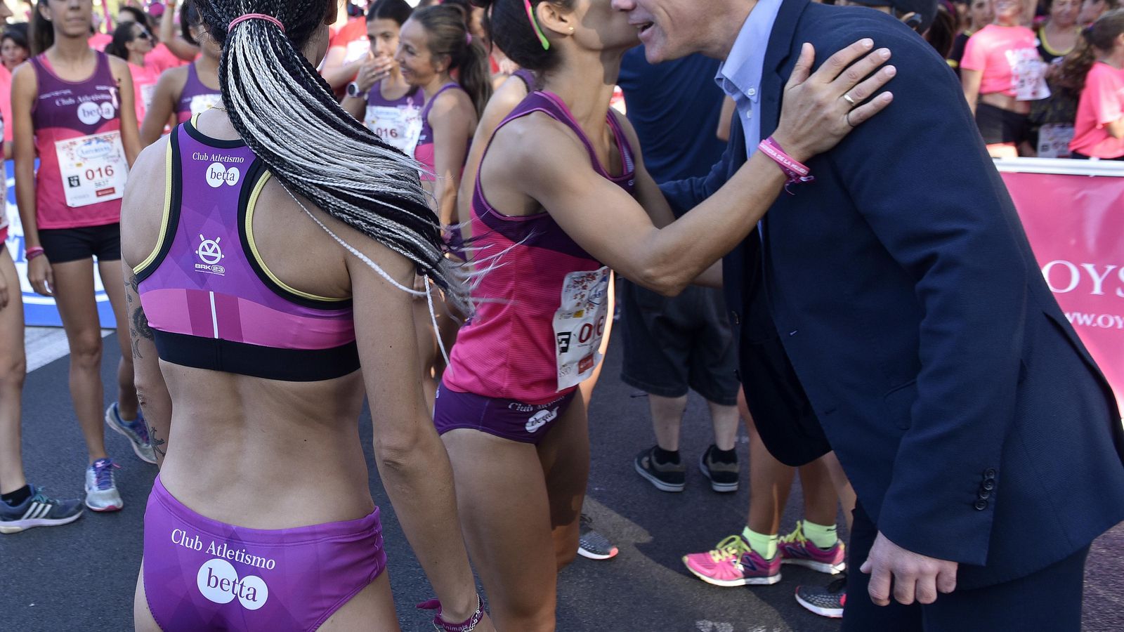 La Carrera de la Mujer en Sevilla