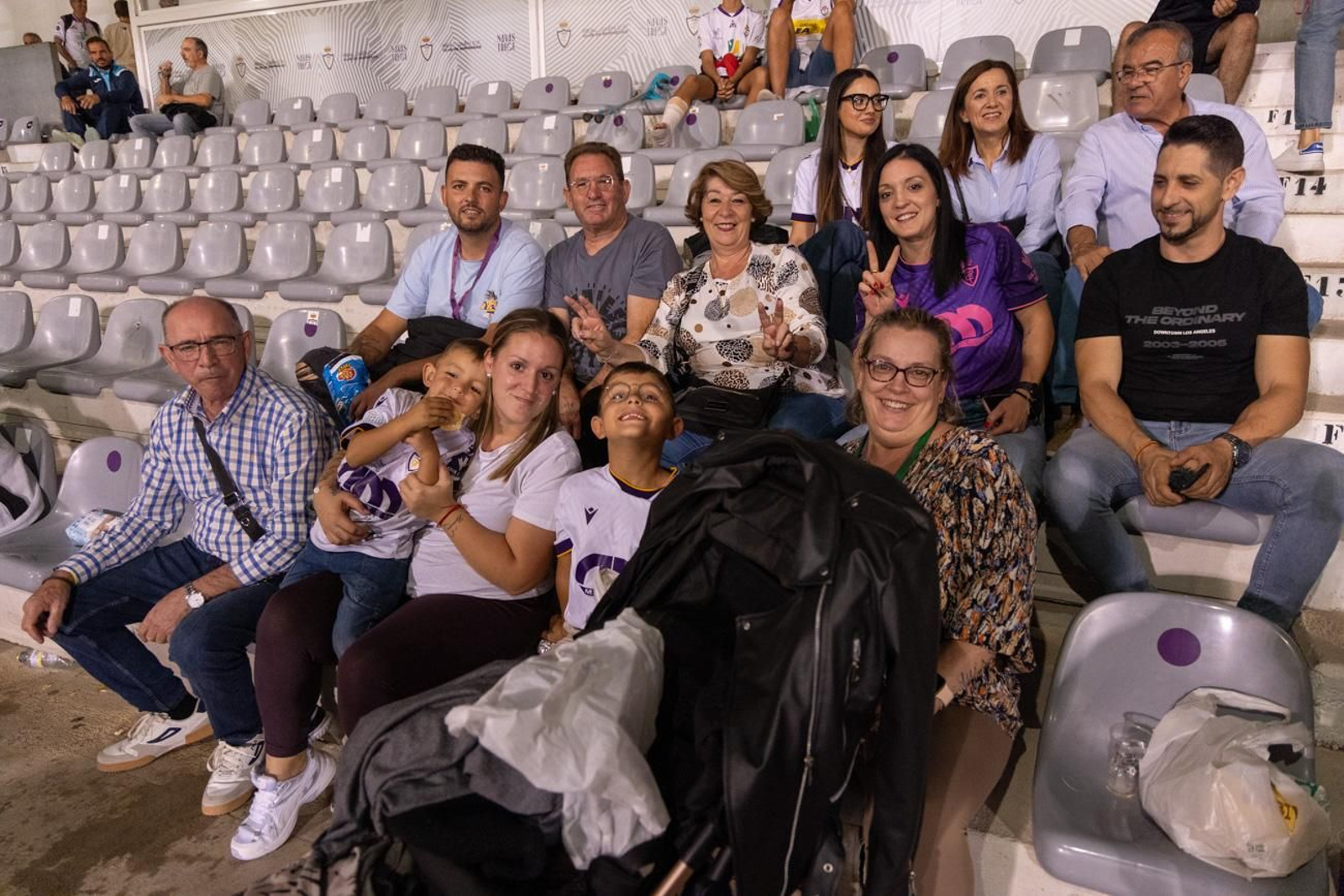 La agónica victoria del Real Jaén sobre el filial del Almería