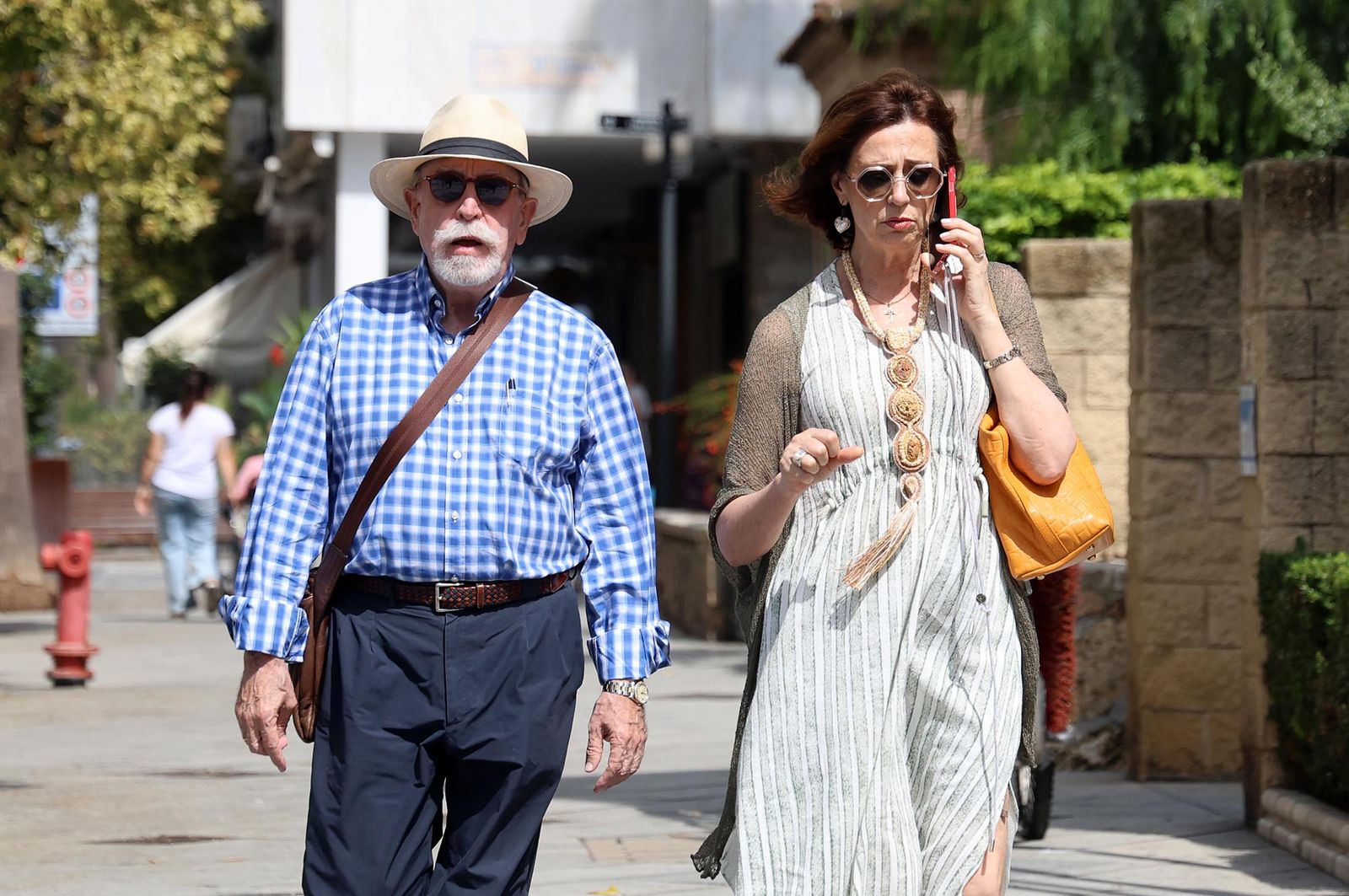 Imágenes del lunes 23 de junio en Huelva