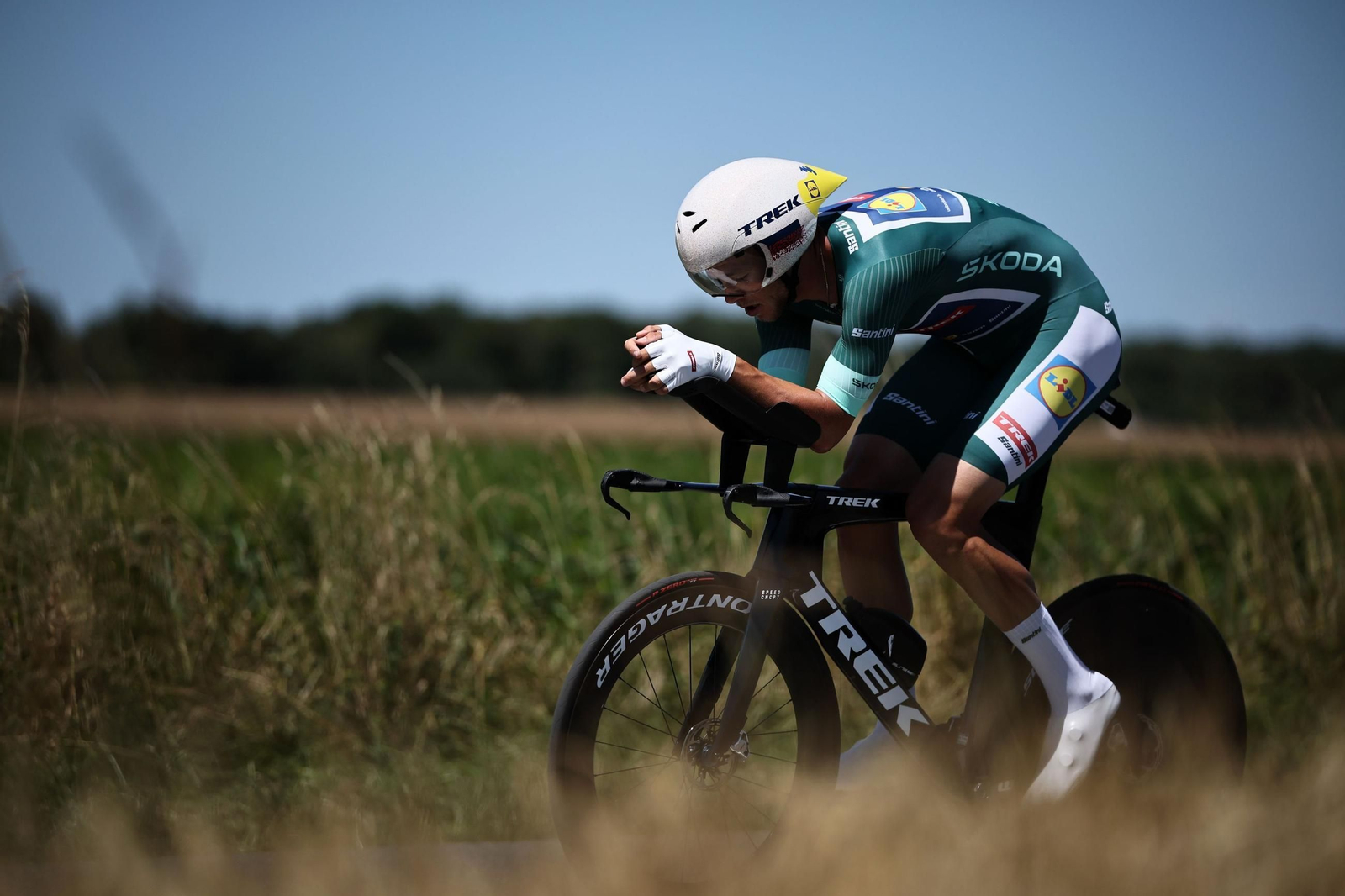 Las mejores fotos del Tour de Francia | Etapa 5 Las mejores fotos del Tour de Francia | Etapa 5