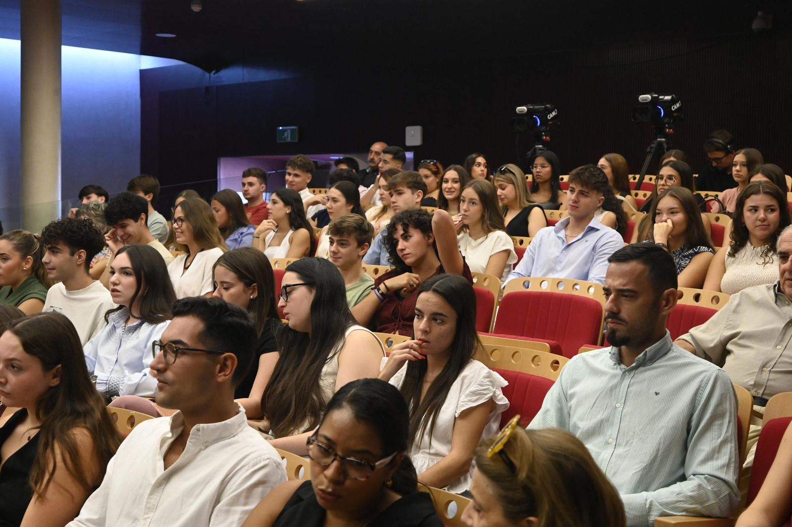 El II Coloquio Consenso Constitucional y Memoria Democrática de Córdoba, en imágenes