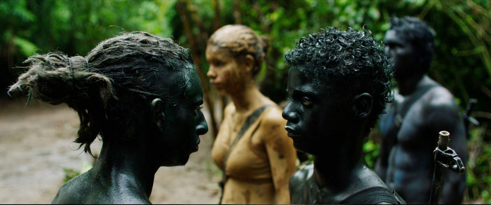 Una imagen de 'Monos', el filme colombiano de Alejandro Landes. Una imagen de 'Monos', el filme colombiano de Alejandro Landes.