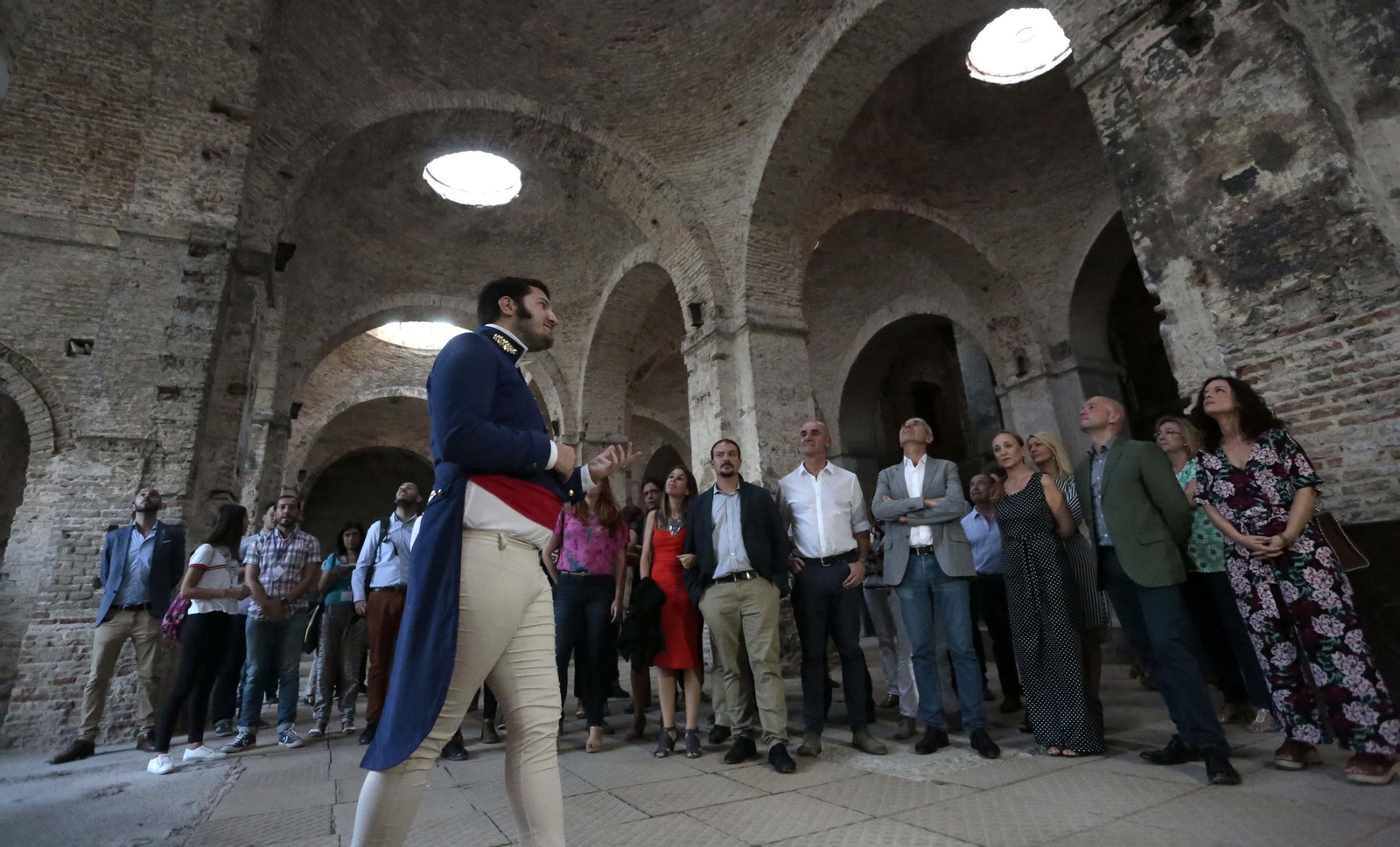 La noche en blanco, en imágenes