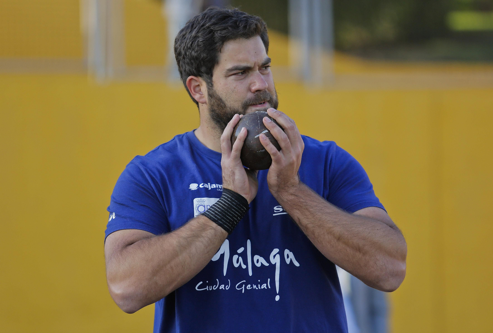 La carrera de Borja Vivas, en fotos
