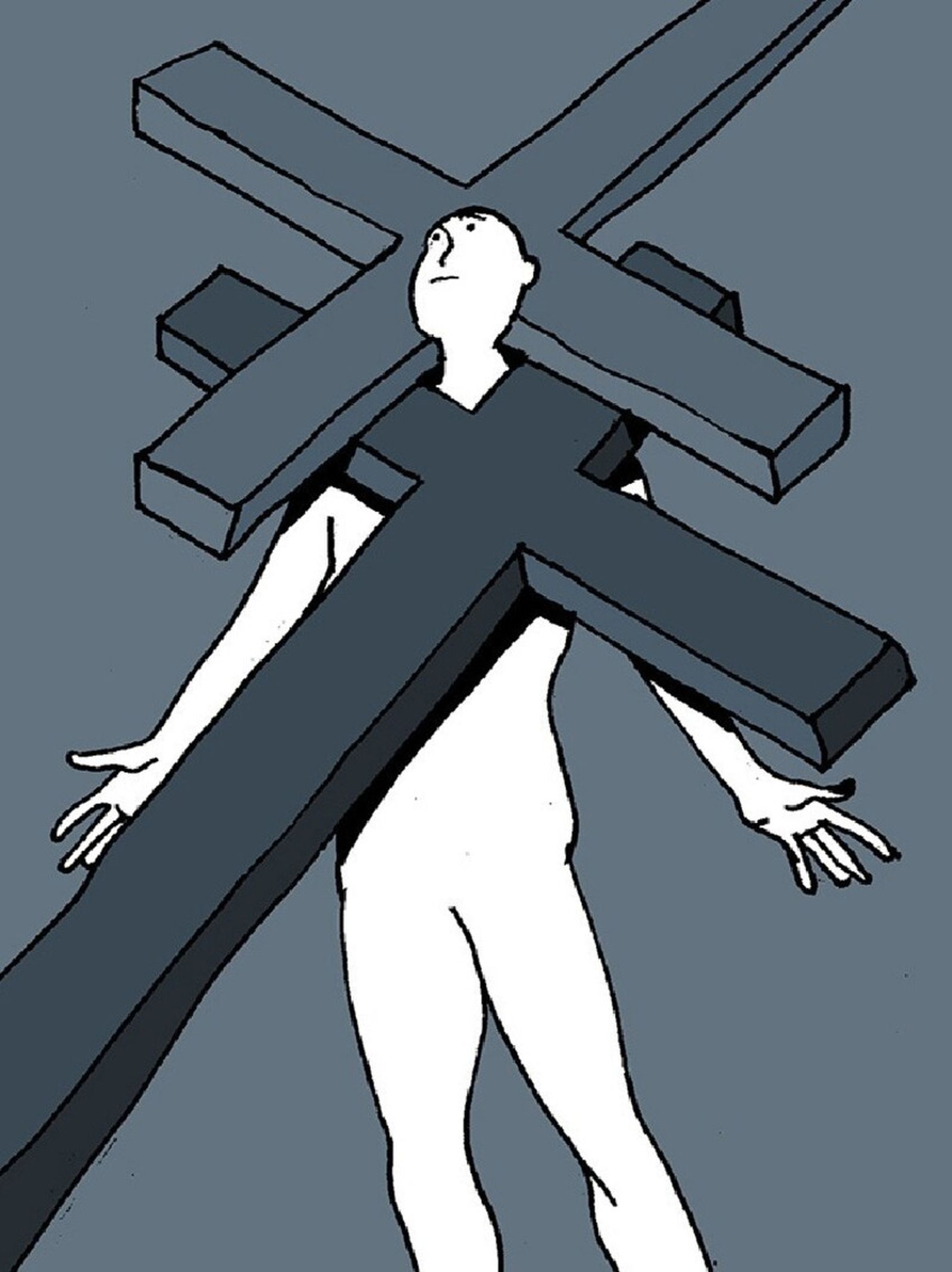 El riesgo de ser cristiano