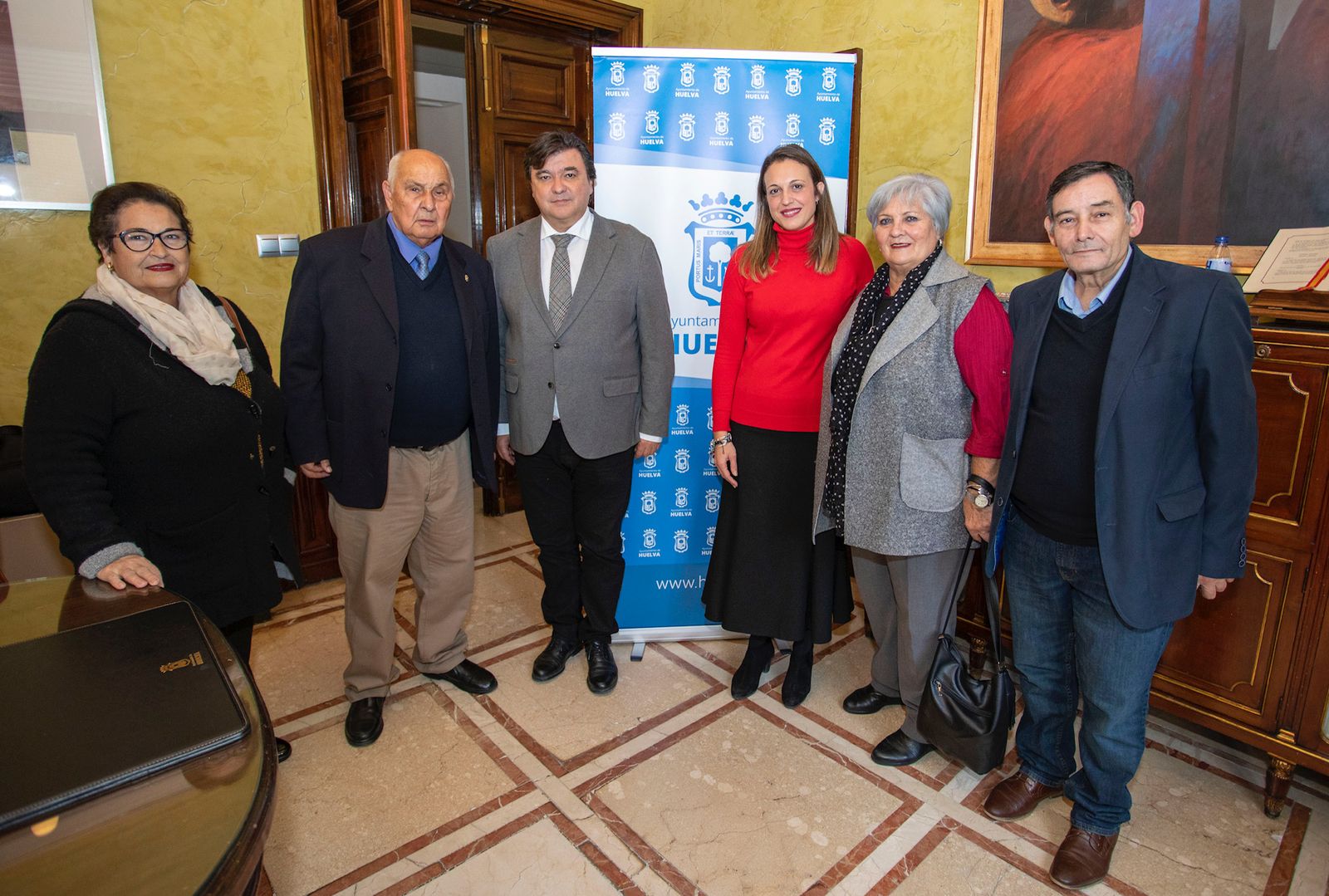 El Ayuntamiento de Huelva ha suscrito un convenio de colaboración con la Asociación Onubense de Jugadores de Juegos de Azar en Rehabilitación (Aonujer).